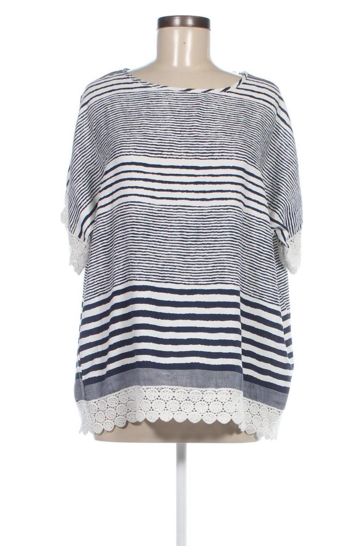 Damen Shirt Daniel Hechter, Größe M, Farbe Blau, Preis € 47,99