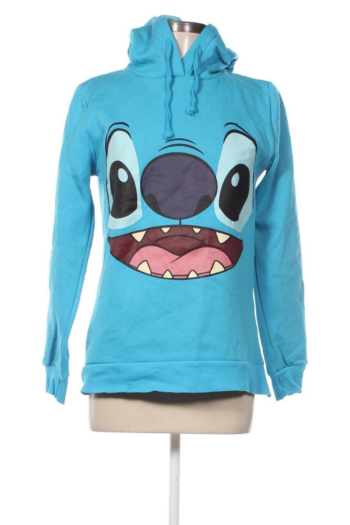 Damen Shirt Disney, Größe L, Farbe Blau, Preis 7,99 €