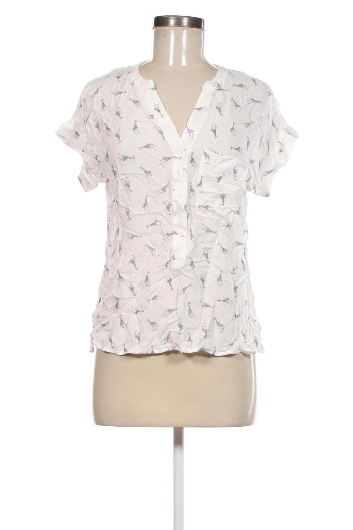 Damen Shirt Edc By Esprit, Größe S, Farbe Mehrfarbig, Preis 18,99 €