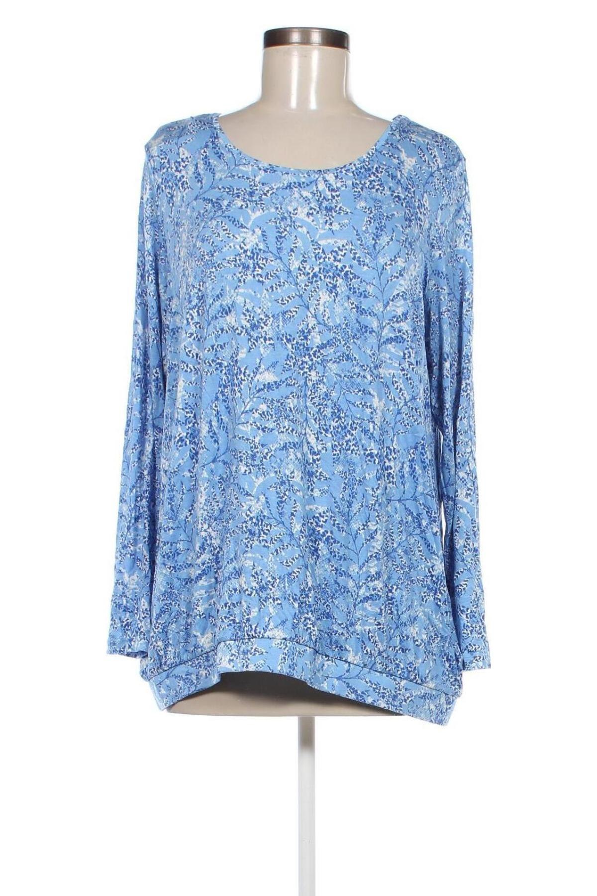 Damen Shirt Esmara, Größe XL, Farbe Blau, Preis 13,49 €