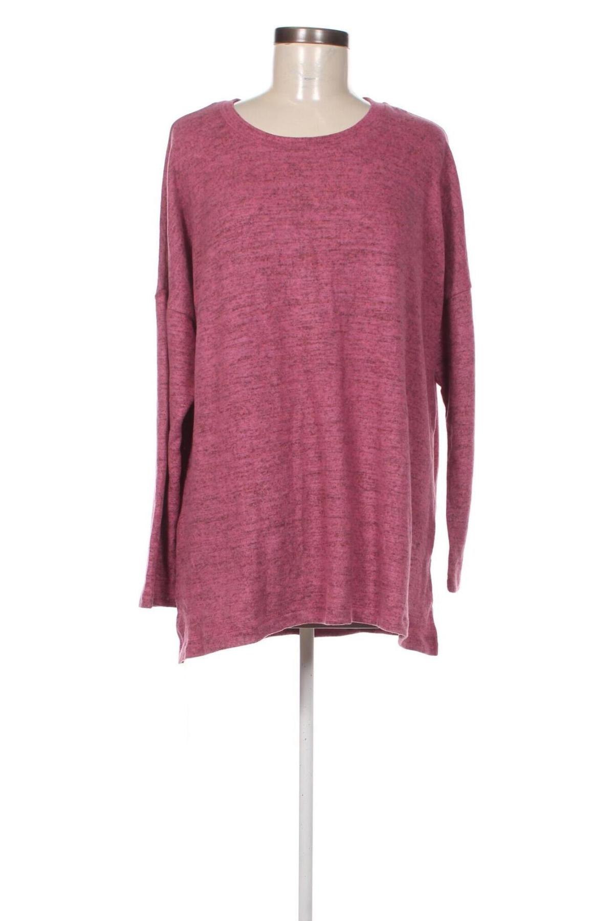 Damen Shirt Esmara, Größe L, Farbe Lila, Preis € 9,99