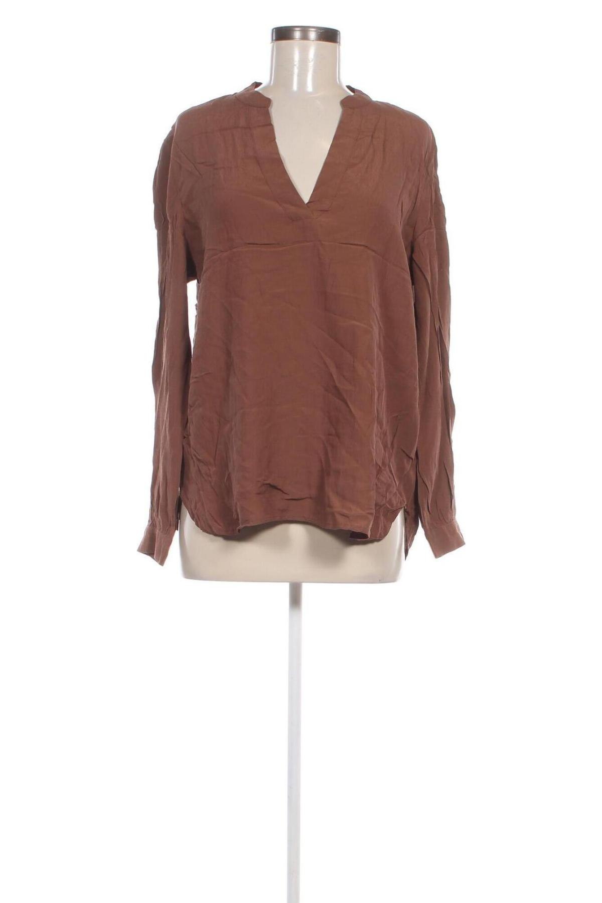 Damen Shirt Esprit, Größe M, Farbe Braun, Preis 23,99 €