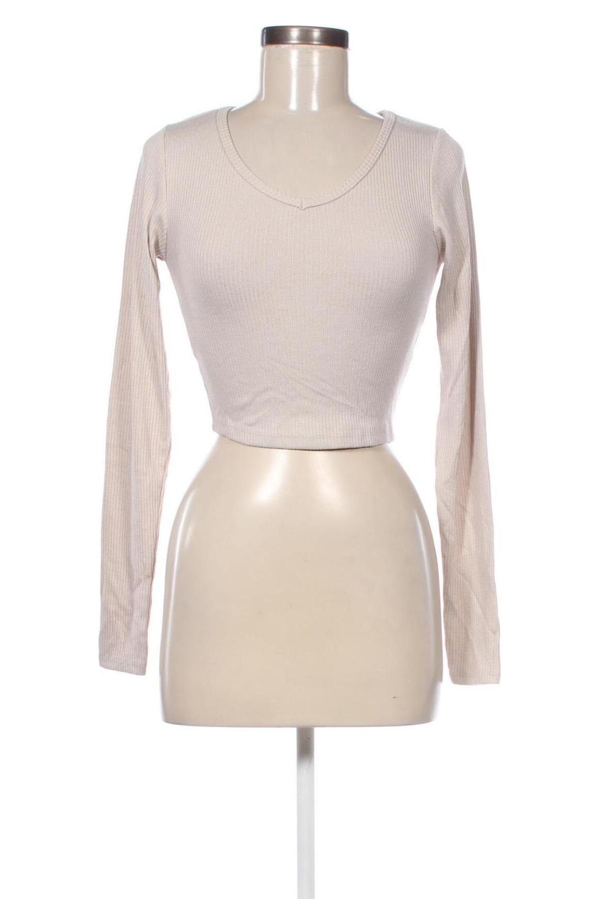 Damen Shirt Fb Sister, Größe S, Farbe Beige, Preis € 13,49