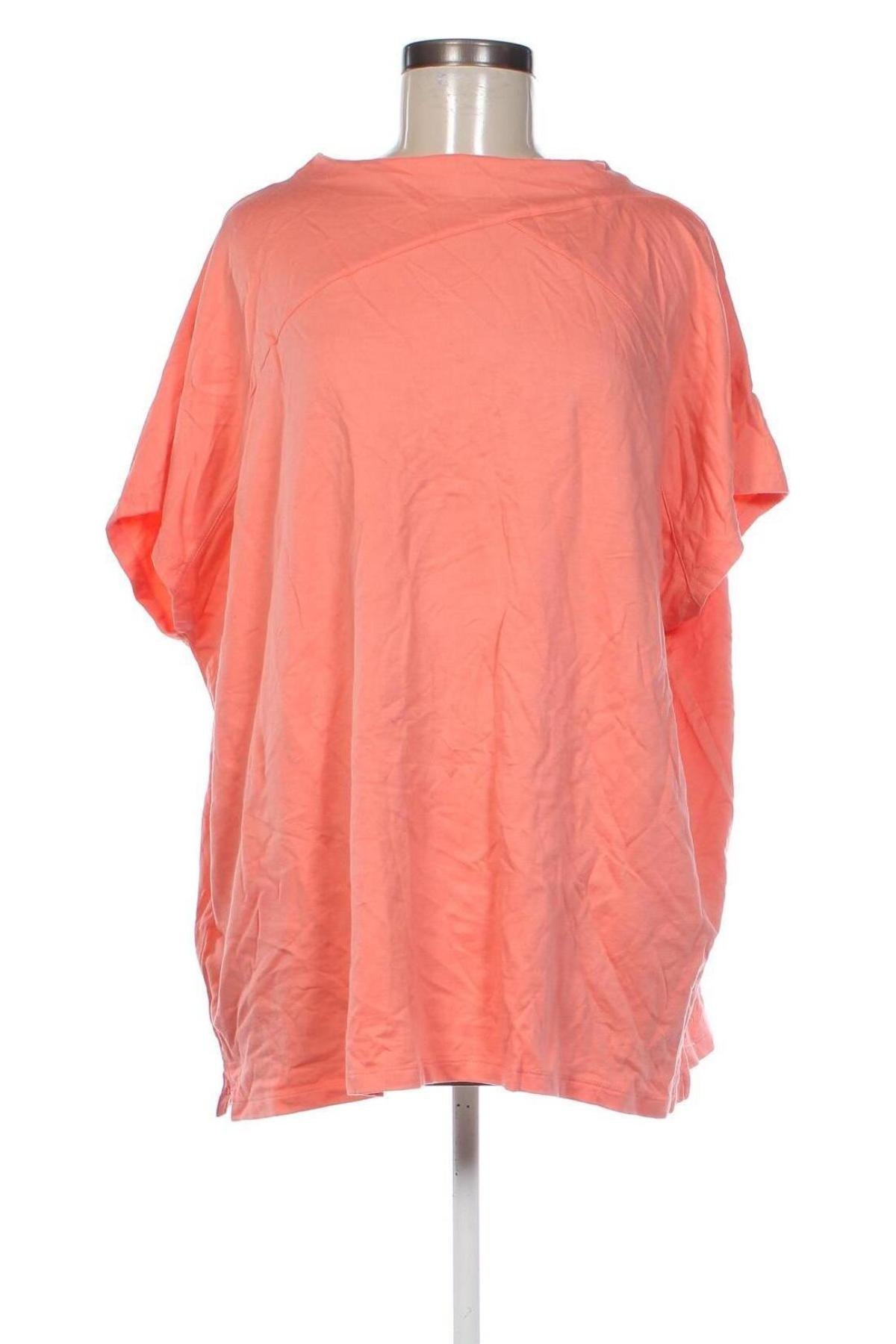 Damen Shirt Gina Benotti, Größe XXL, Farbe Orange, Preis € 9,99