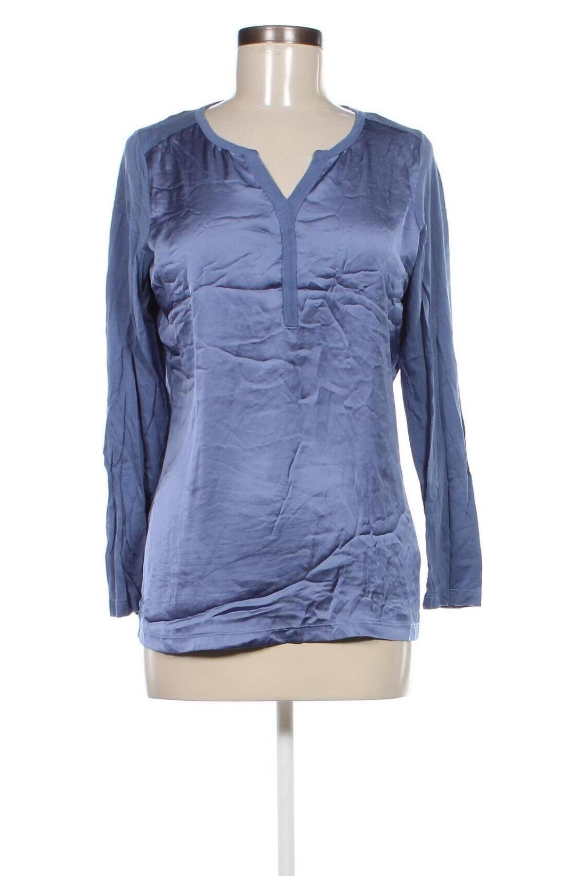 Damen Shirt Gina Laura, Größe M, Farbe Blau, Preis 12,49 €