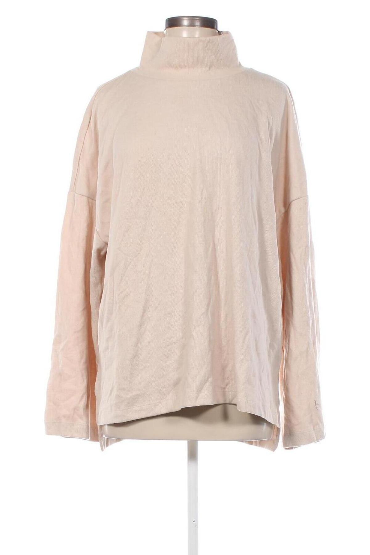 Damen Shirt Gina Tricot, Größe XL, Farbe Beige, Preis 6,99 €