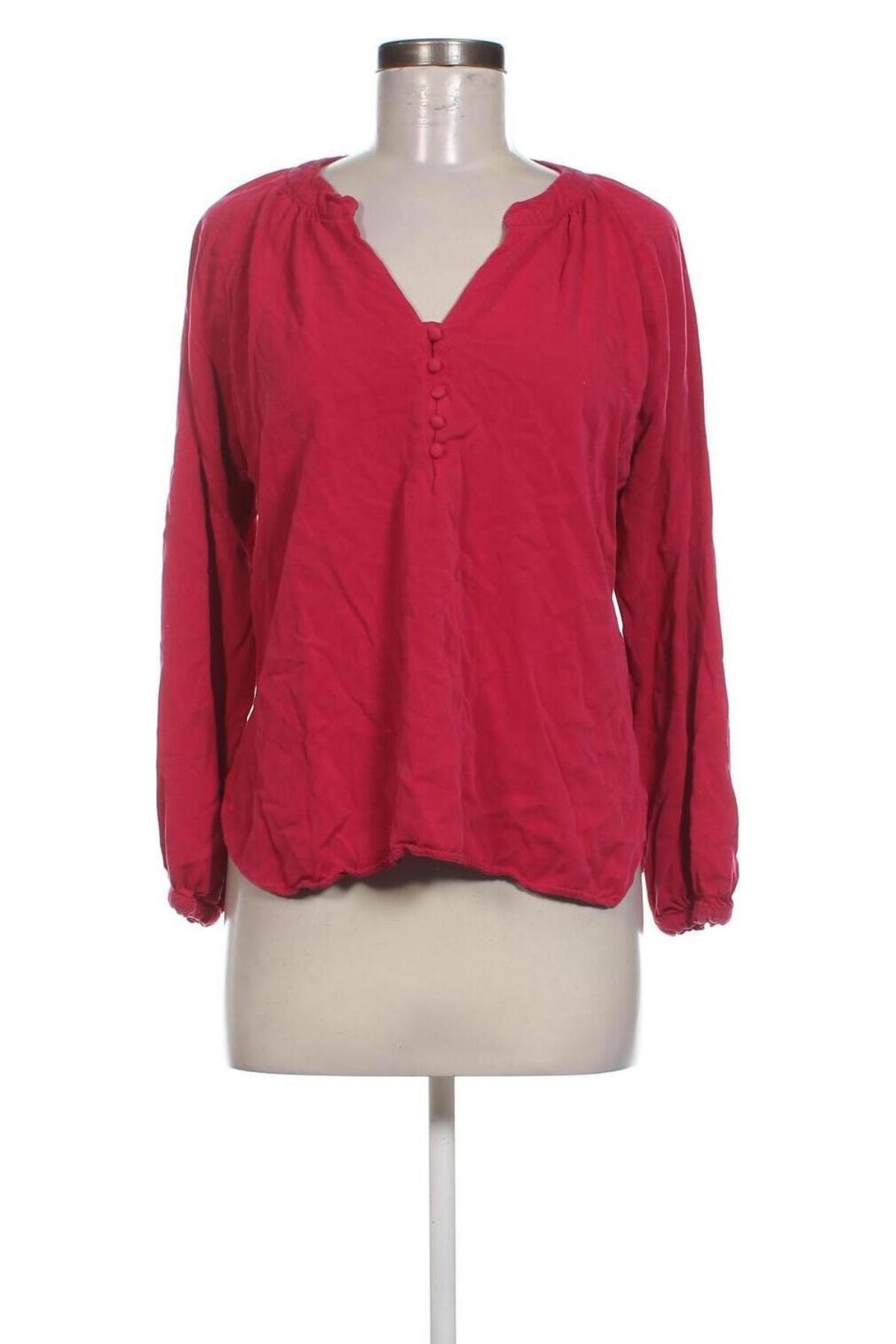 Damen Shirt Giulio Corsari, Größe M, Farbe Rot, Preis 11,99 €