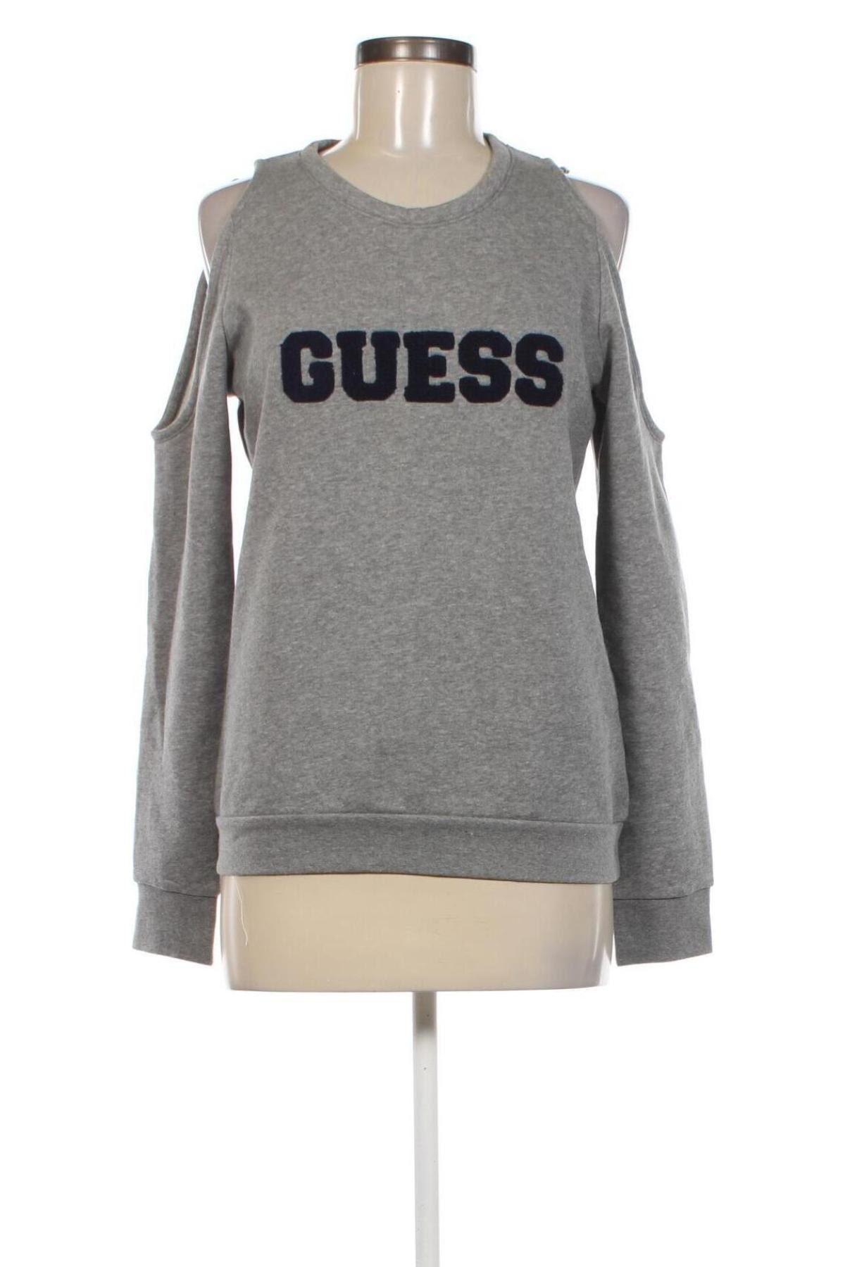 Damen Shirt Guess, Größe S, Farbe Grau, Preis 33,99 €