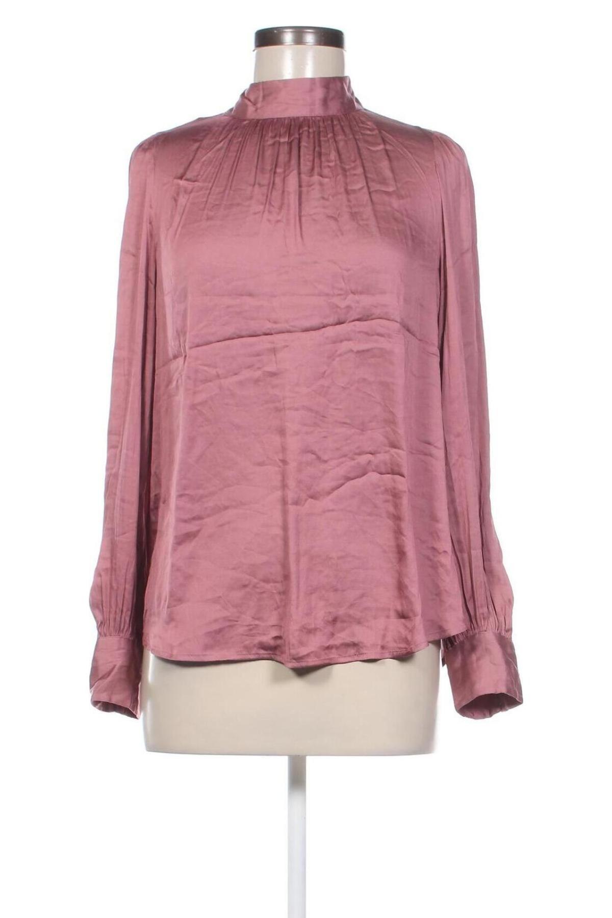 Damen Shirt H&M, Größe S, Farbe Rosa, Preis 13,49 €