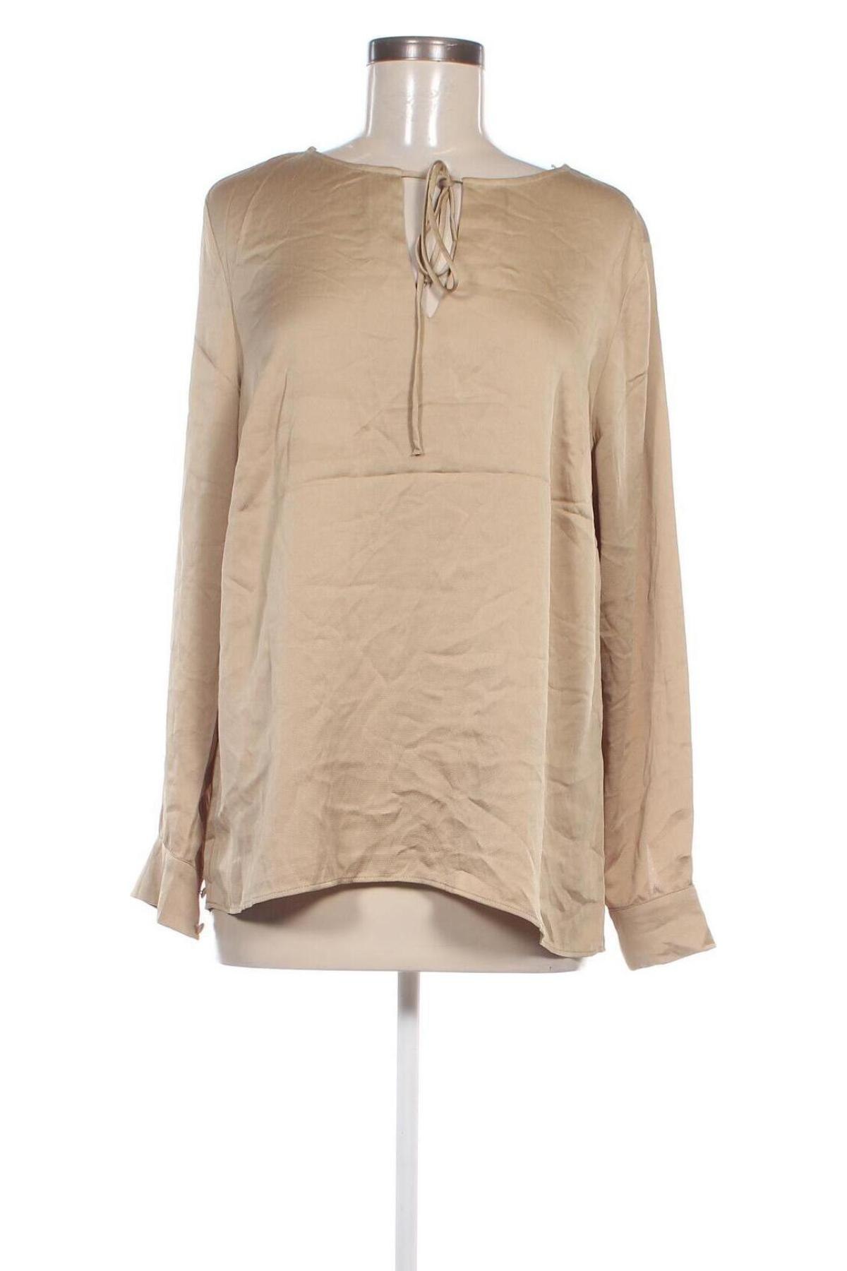 Damen Shirt H&M, Größe XL, Farbe Beige, Preis 13,49 €