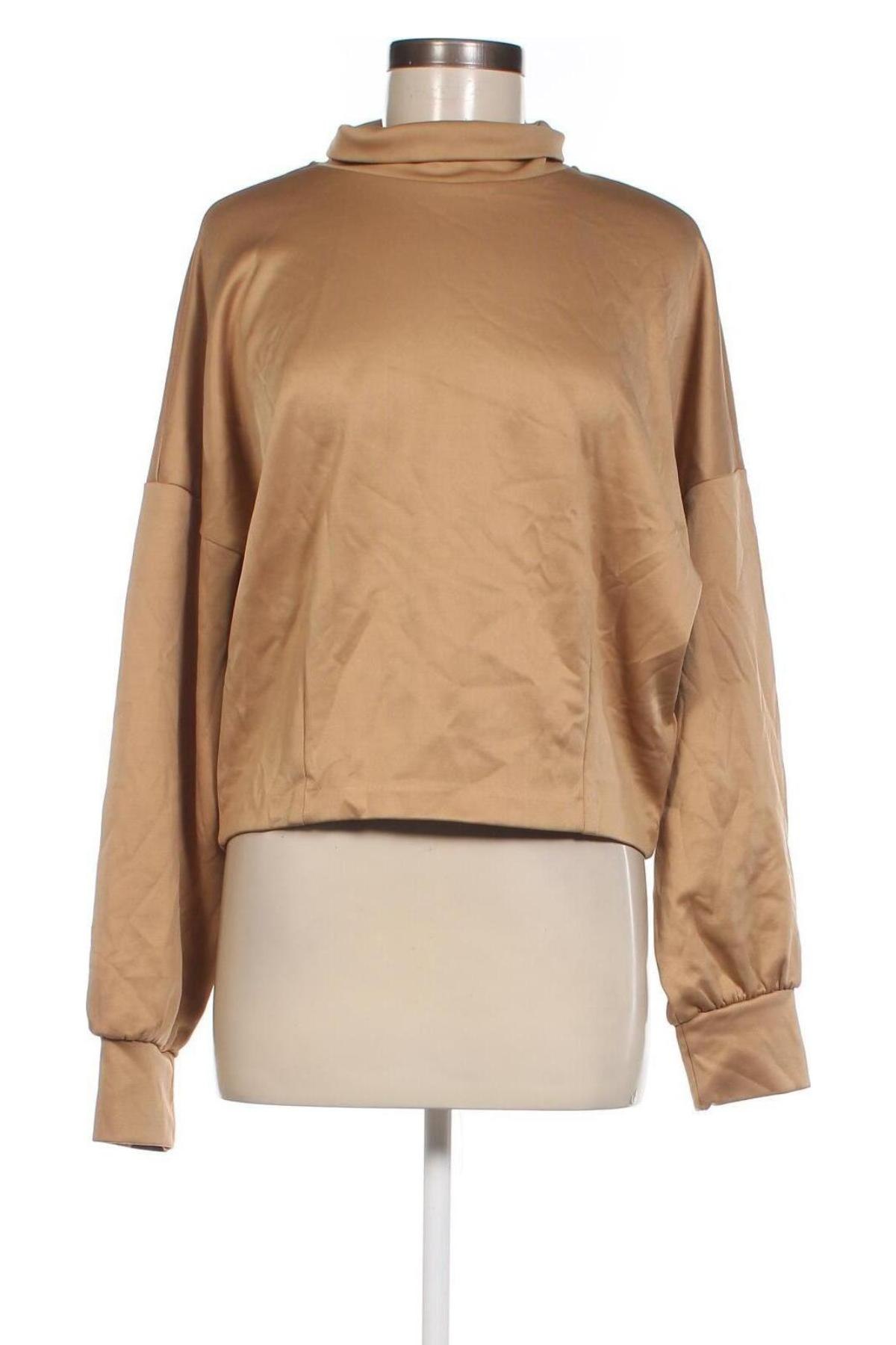 Damen Shirt H&M, Größe M, Farbe Beige, Preis 13,49 €