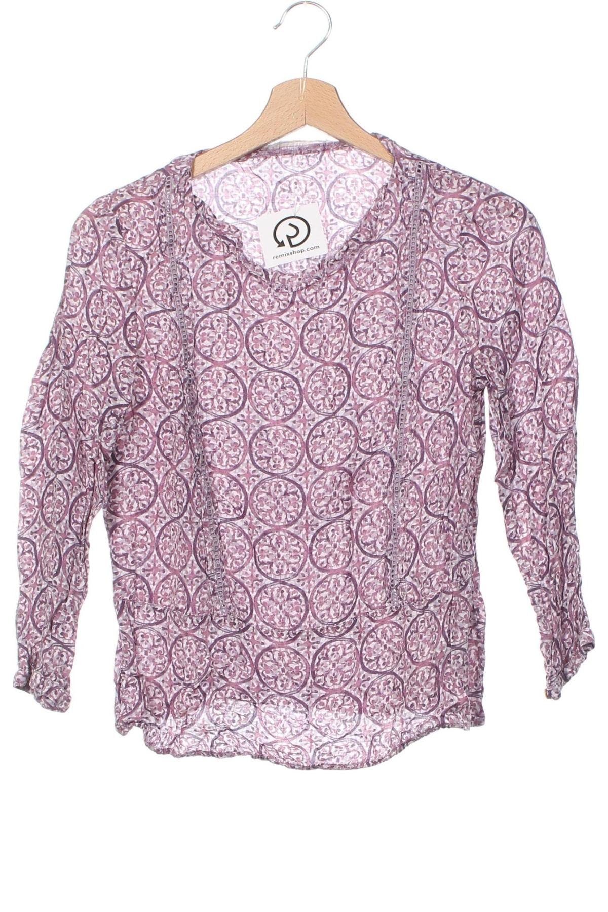 Damen Shirt H&M, Größe XS, Farbe Mehrfarbig, Preis € 9,62