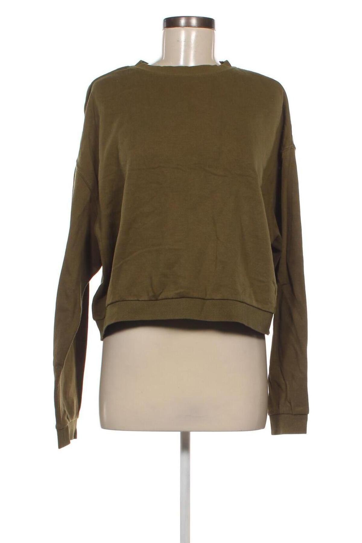 Bluzka damska H&M Divided, Rozmiar L, Kolor Zielony, Cena 30,99 zł