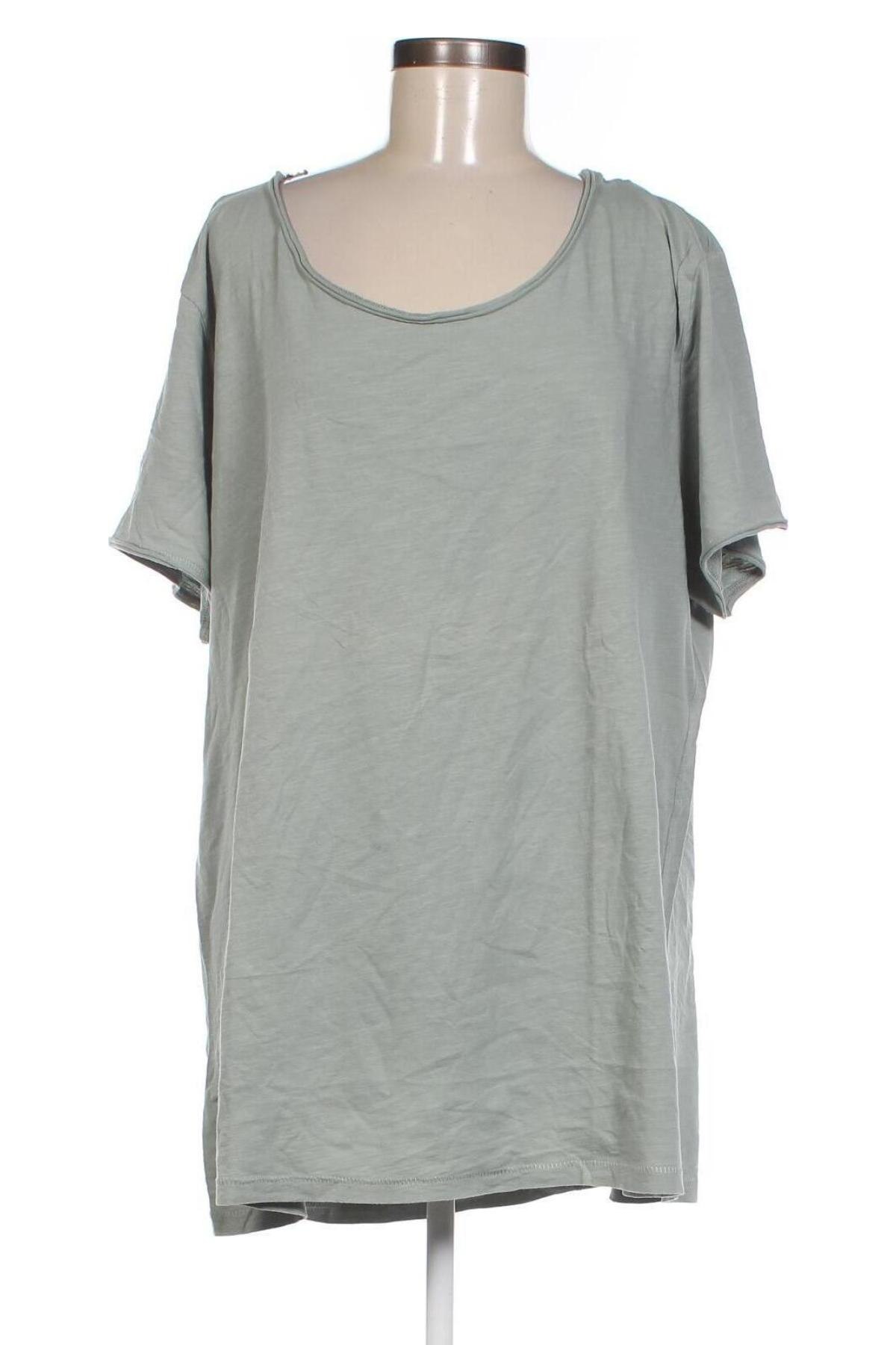 Dámska blúza H&M Divided, Veľkosť XXL, Farba Zelená, Cena  10,95 €