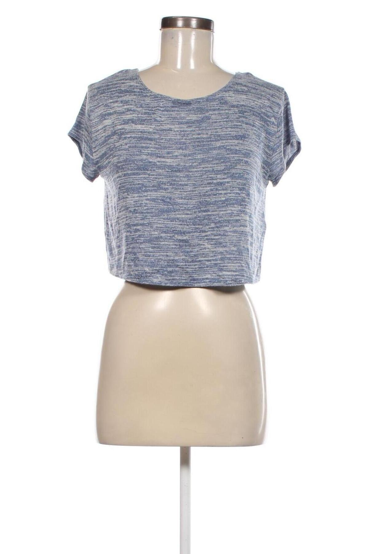 Damen Shirt Hollister, Größe S, Farbe Blau, Preis 8,99 €