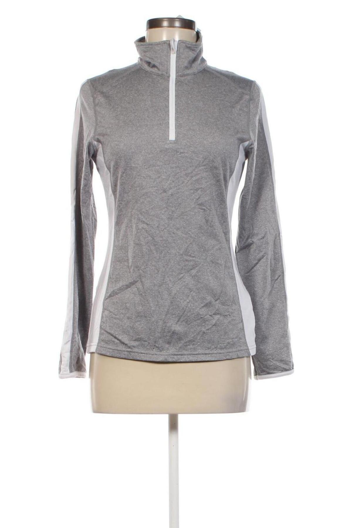 Damen Shirt Icepeak, Größe M, Farbe Grau, Preis 21,99 €