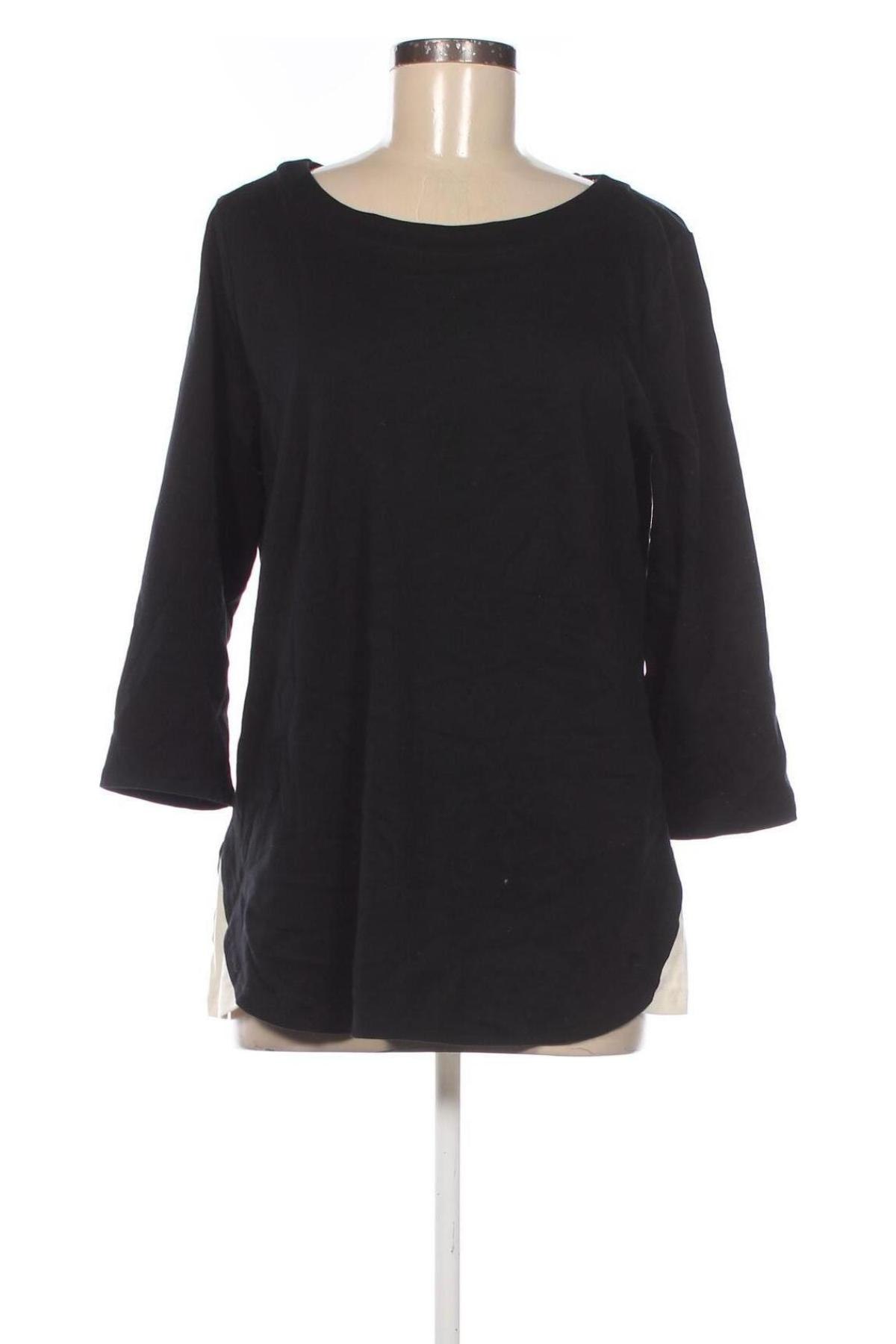 Damen Shirt Isaac Mizrahi Live, Größe M, Farbe Schwarz, Preis 23,99 €