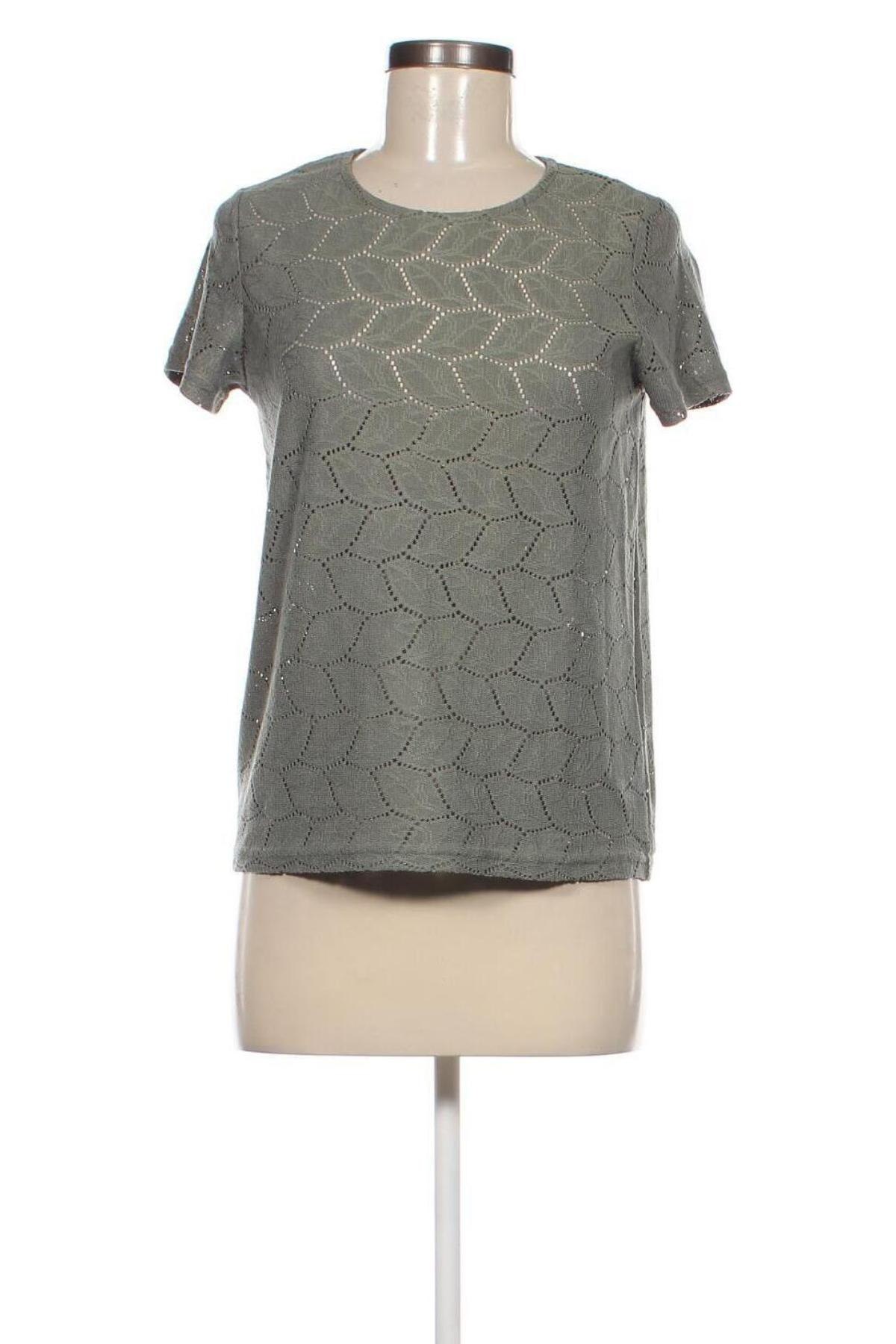 Damen Shirt Jacqueline De Yong, Größe S, Farbe Grün, Preis € 7,99