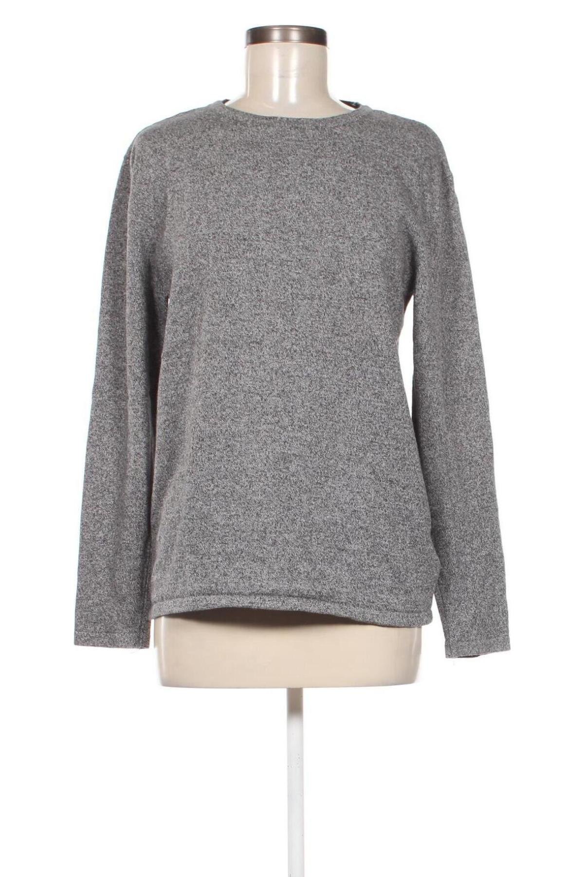 Damen Shirt Jean Pascale, Größe L, Farbe Grau, Preis € 13,49