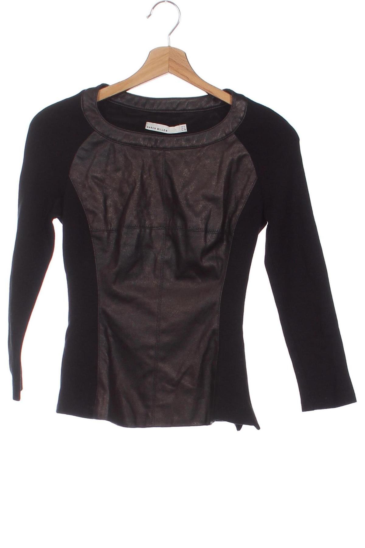 Damen Shirt Karen Millen, Größe S, Farbe Mehrfarbig, Preis 61,99 €