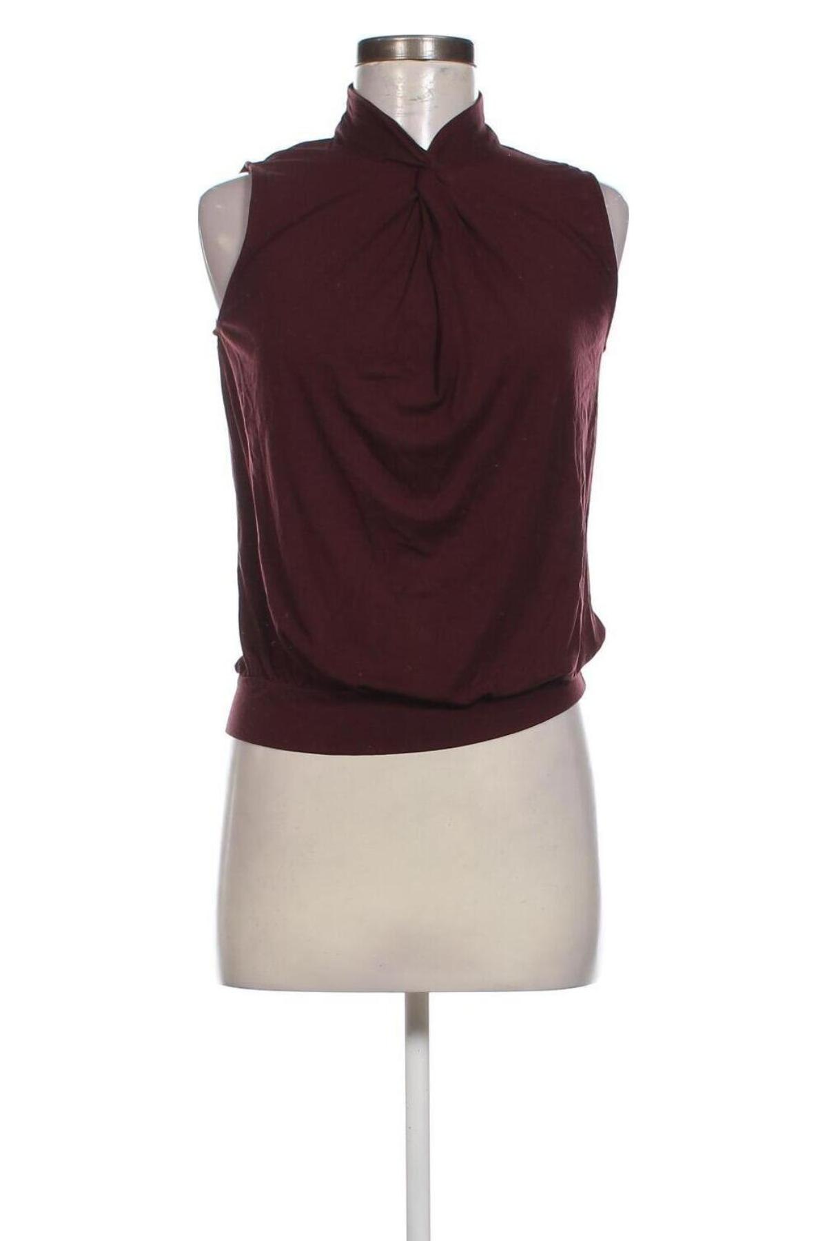 Damen Shirt Karen Millen, Größe S, Farbe Rot, Preis 45,61 €