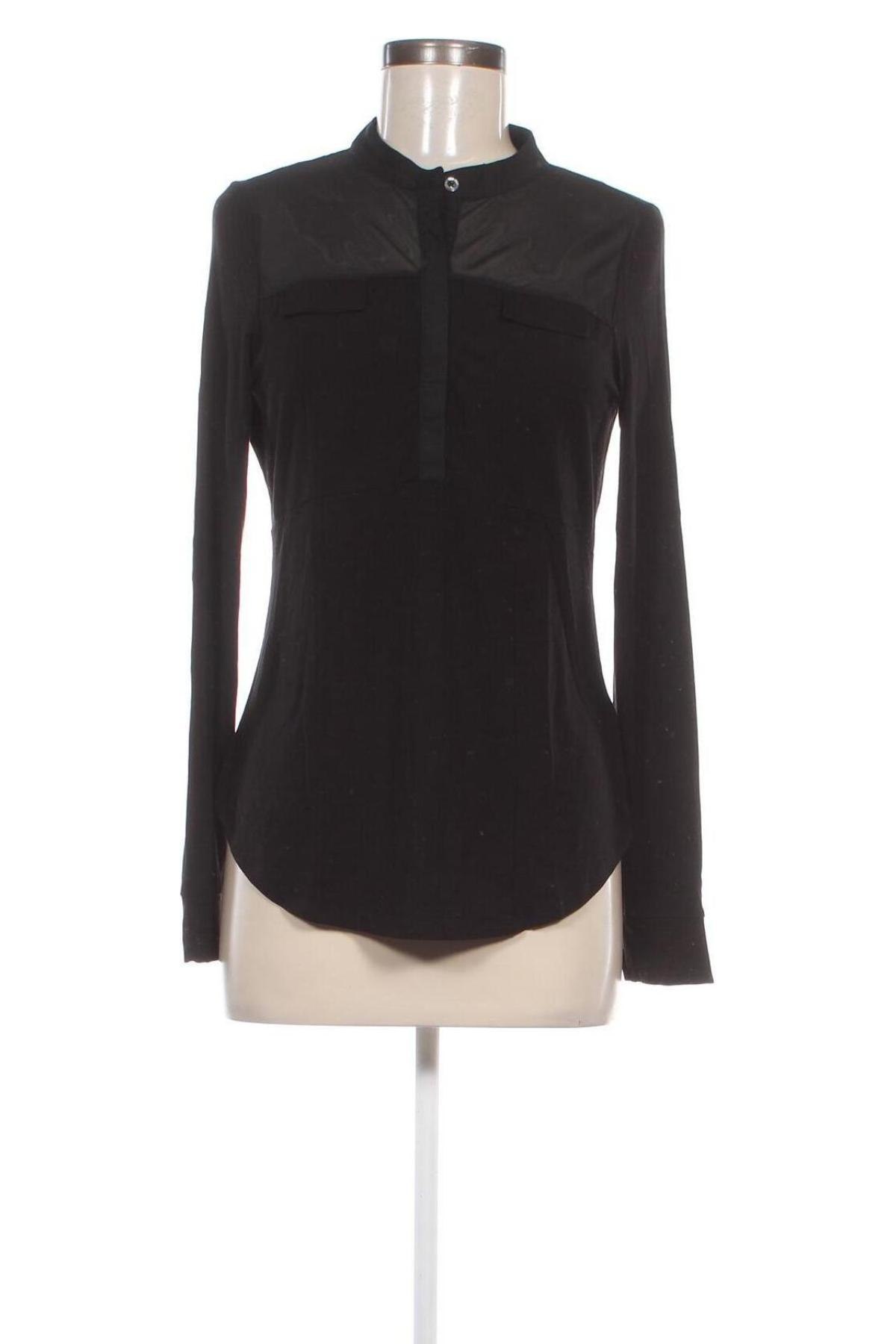 Damen Shirt Karen Millen, Größe M, Farbe Schwarz, Preis € 45,61