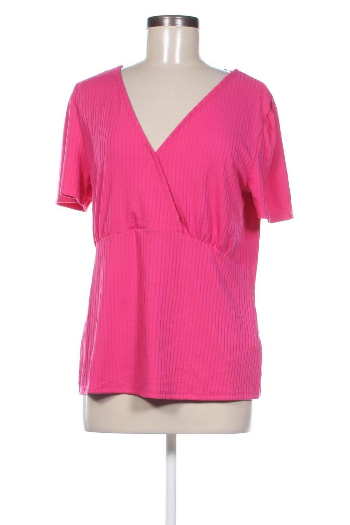 Damen Shirt Kiabi, Größe XL, Farbe Rosa, Preis 13,49 €