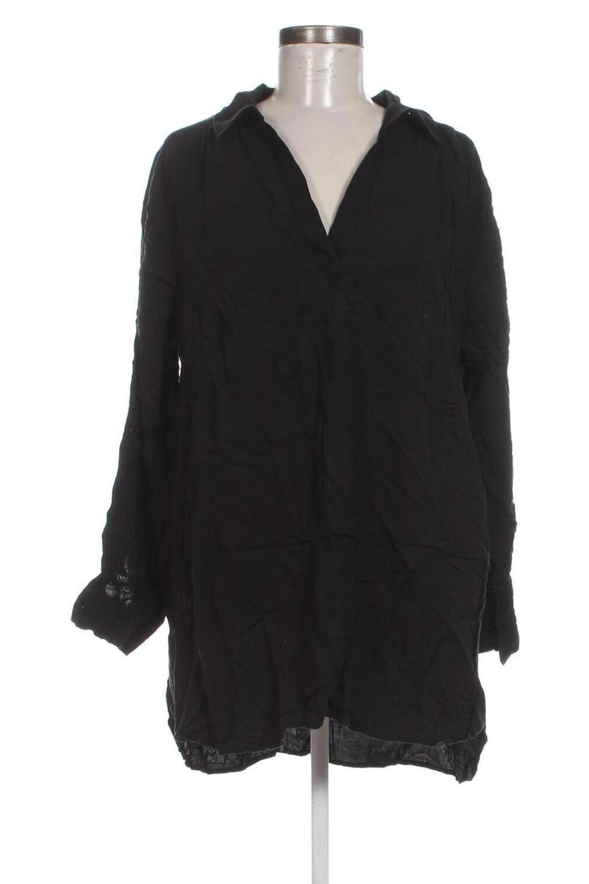 Damen Shirt Kiabi, Größe XXL, Farbe Schwarz, Preis € 7,49