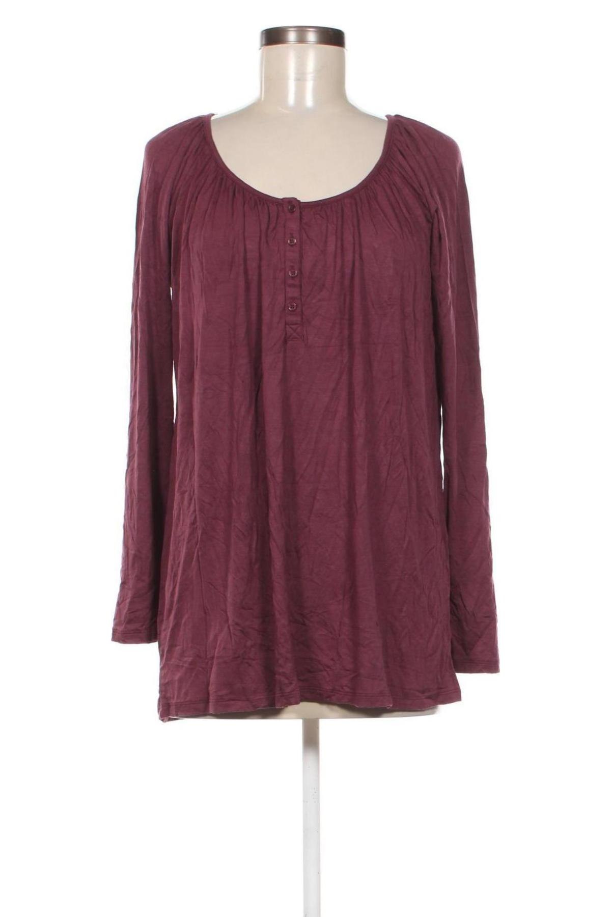 Damen Shirt La Redoute, Größe XL, Farbe Lila, Preis € 10,99