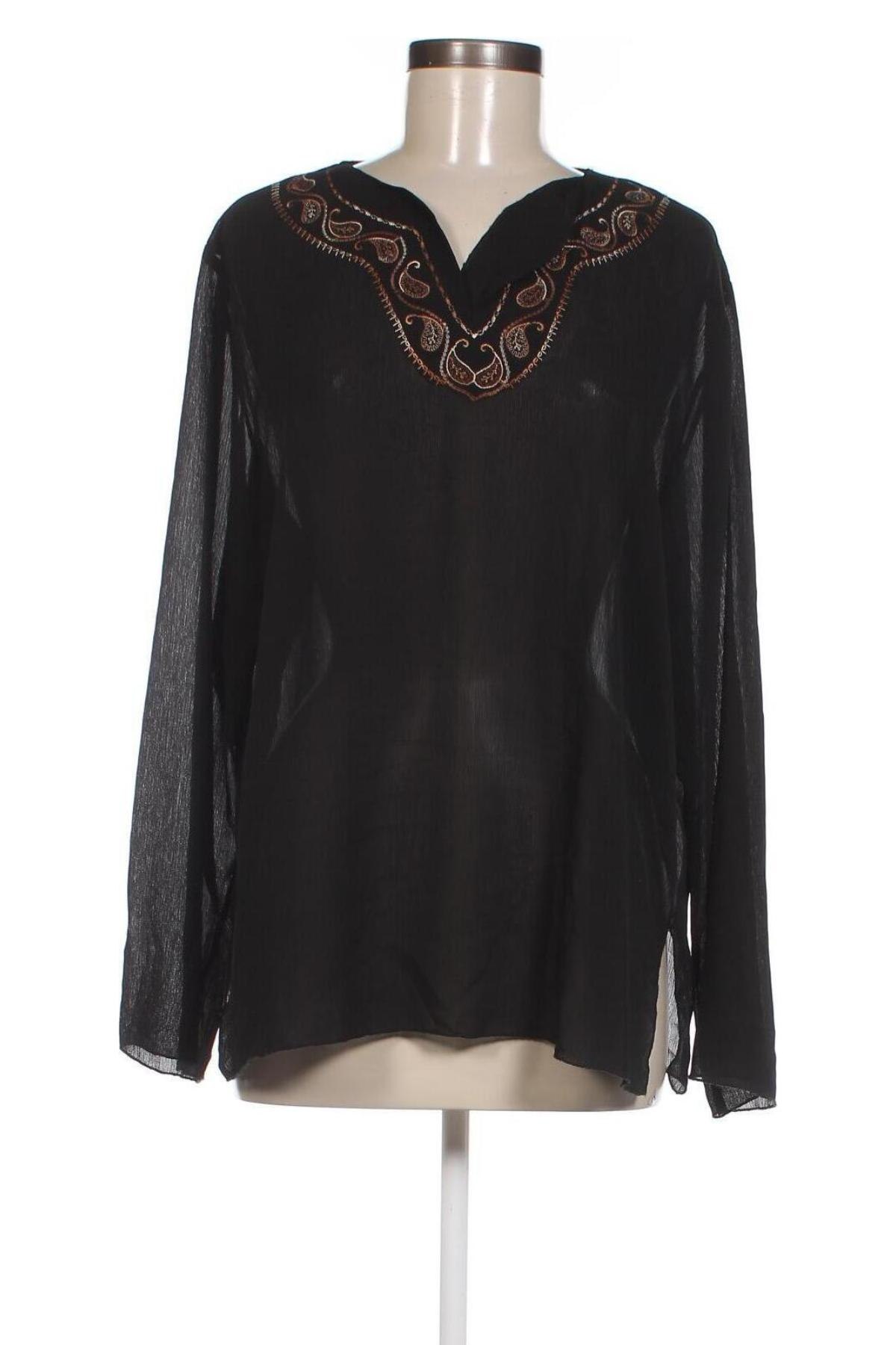 Damen Shirt Last Woman, Größe XXL, Farbe Schwarz, Preis € 13,49