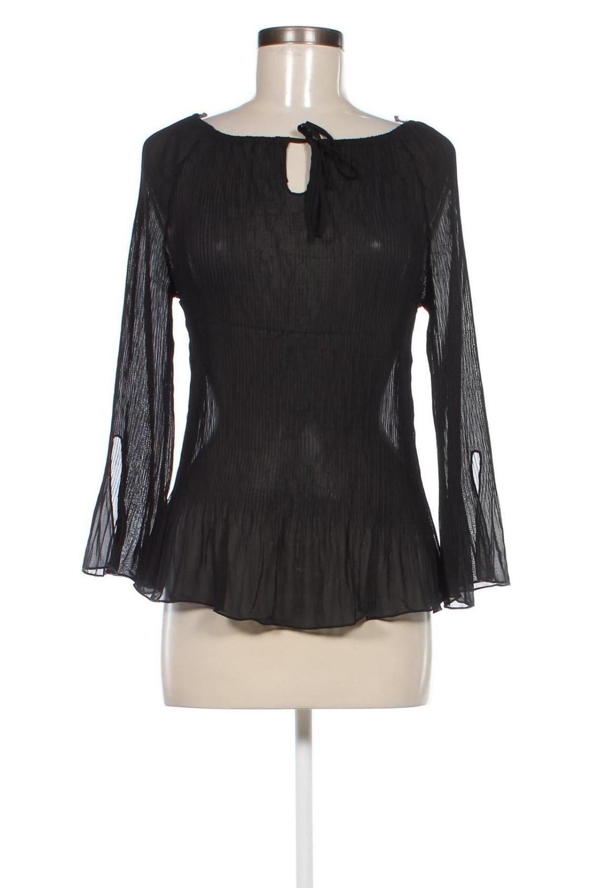 Damen Shirt Line, Größe S, Farbe Schwarz, Preis € 13,49