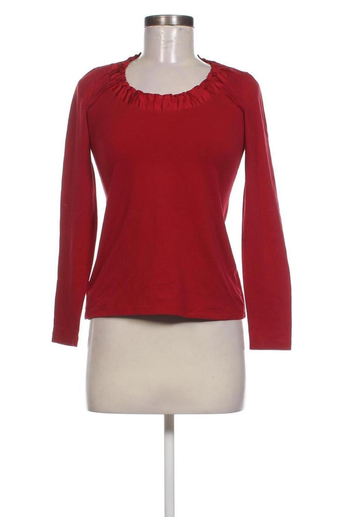 Damen Shirt Loft By Ann Taylor, Größe S, Farbe Rot, Preis 44,54 €