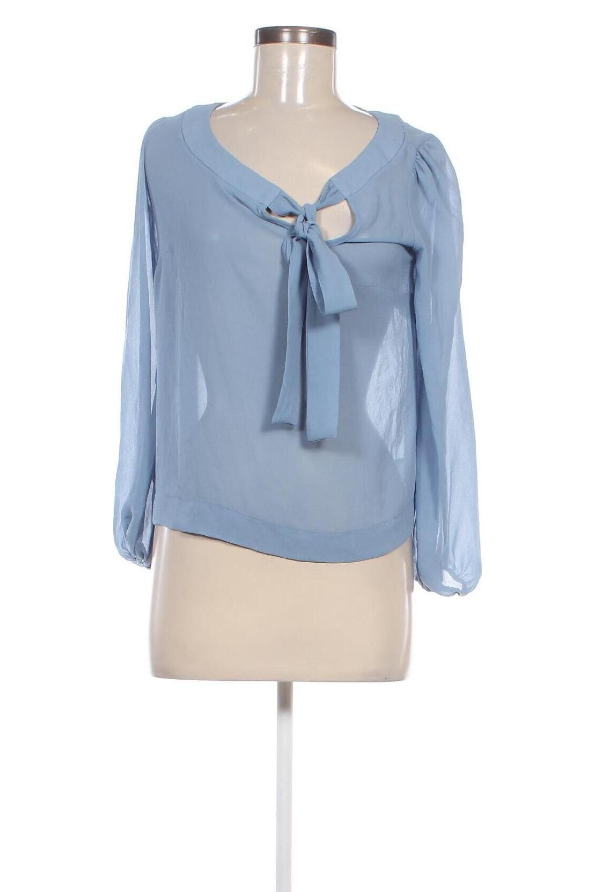 Damen Shirt Look, Größe S, Farbe Blau, Preis 17,00 €