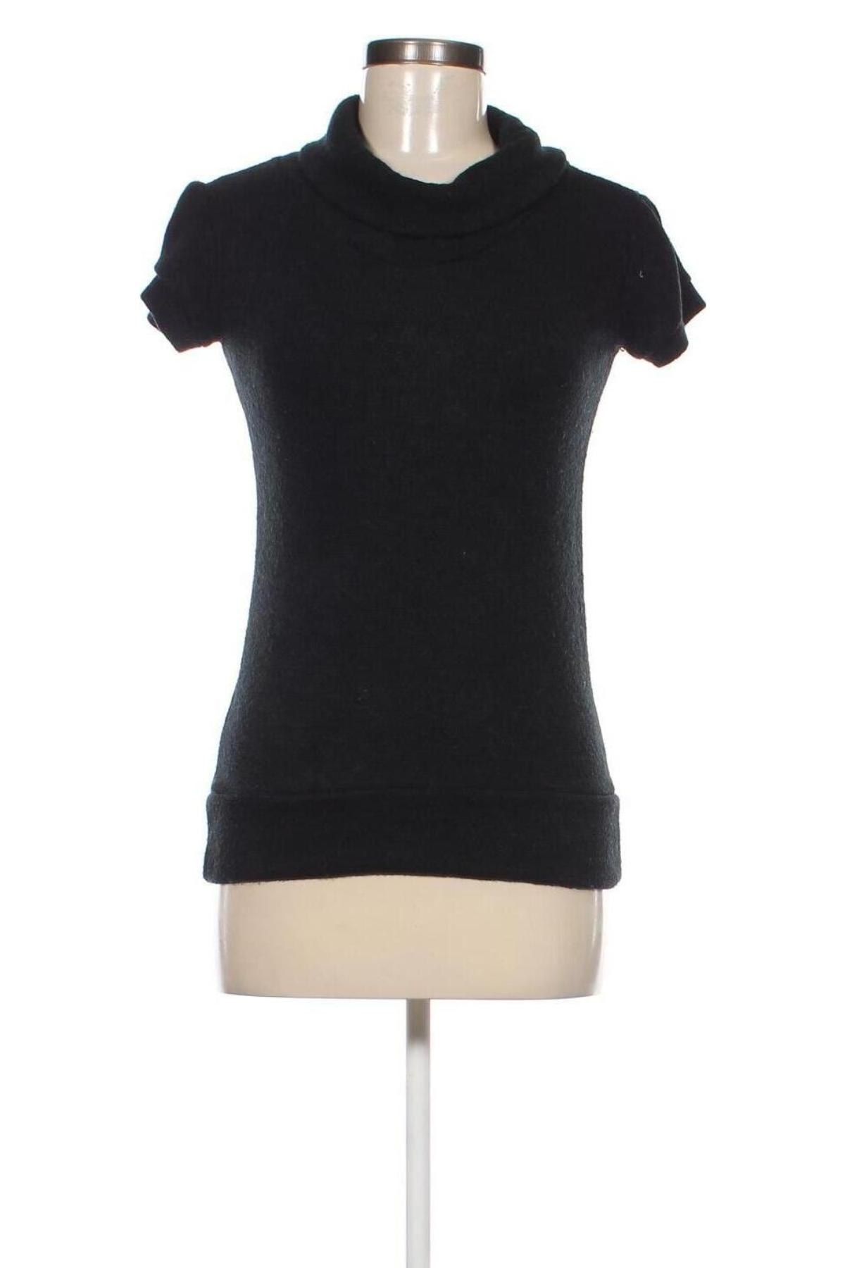 Damen Shirt Made In Italy, Größe S, Farbe Schwarz, Preis € 18,47