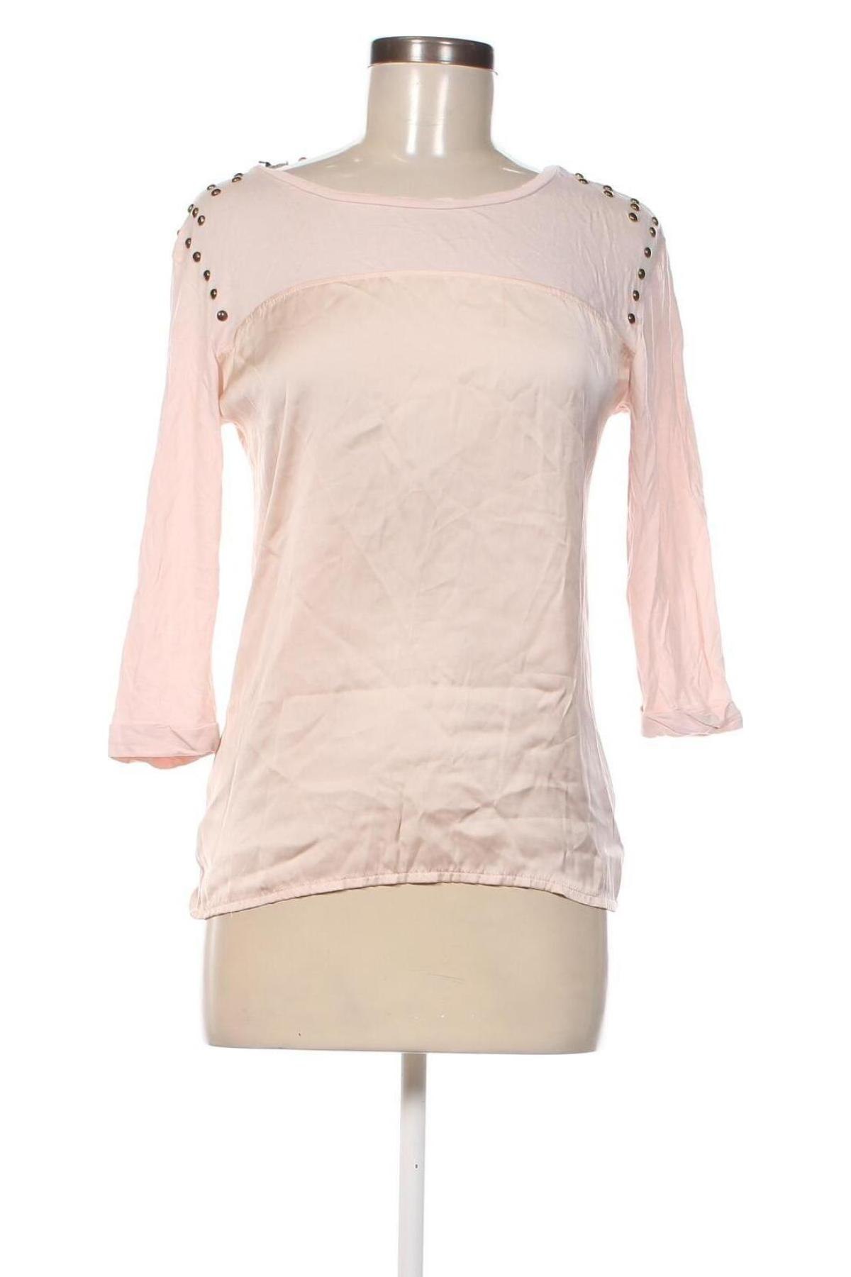 Damen Shirt Mango, Größe S, Farbe Rosa, Preis 18,99 €