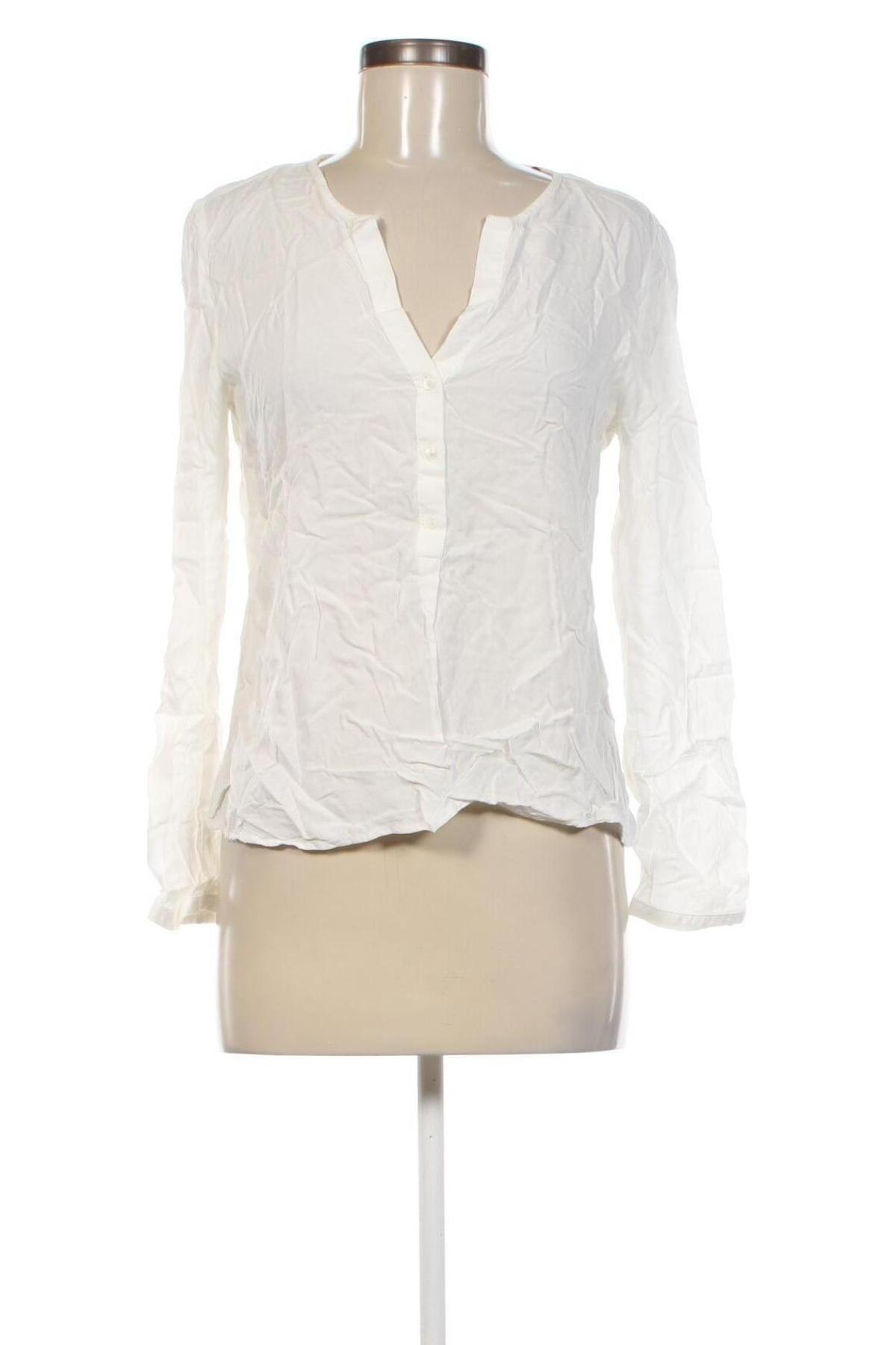 Damen Shirt Mango, Größe XS, Farbe Weiß, Preis € 18,99