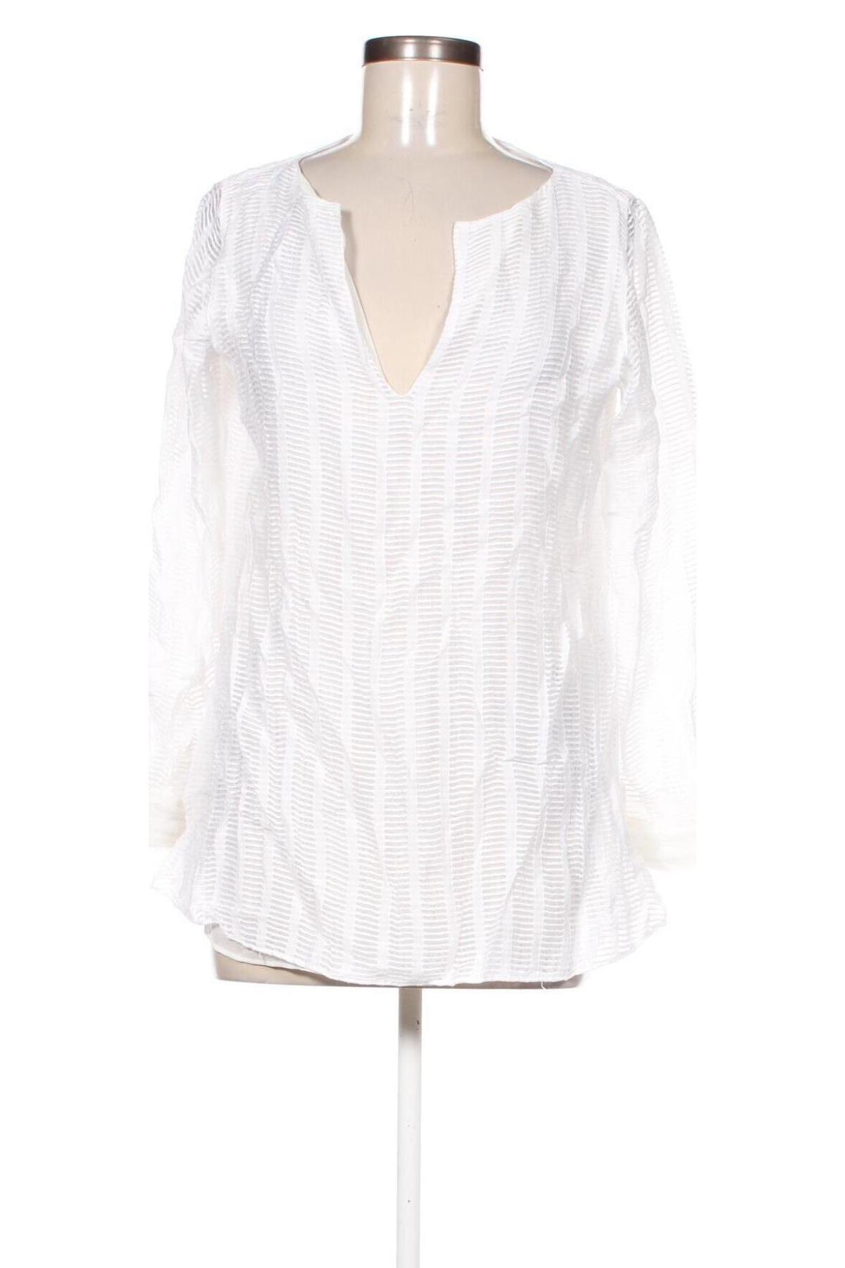 Damen Shirt Massimo Dutti, Größe M, Farbe Weiß, Preis € 17,49