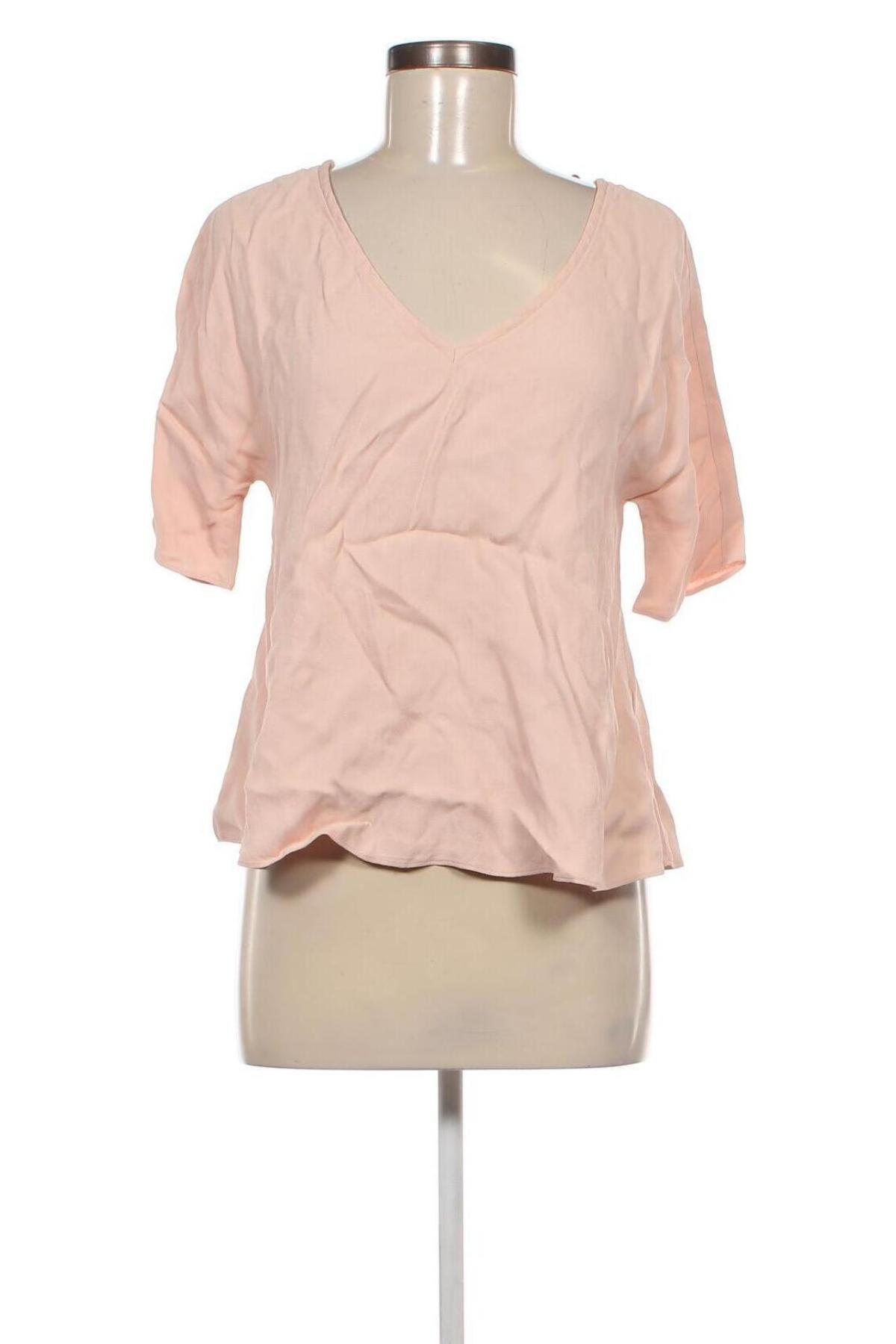 Damen Shirt Massimo Dutti, Größe L, Farbe Rosa, Preis € 28,99