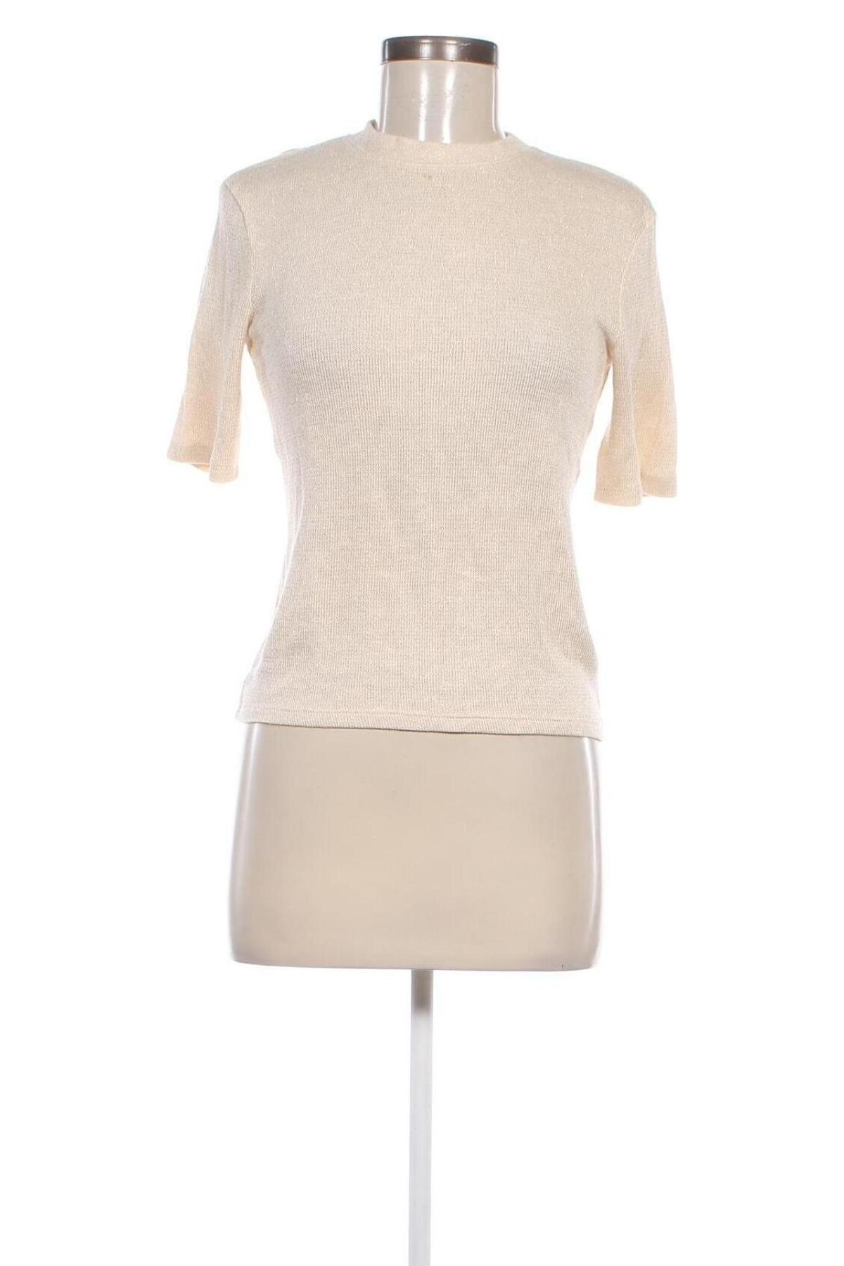 Damen Shirt Mohito, Größe S, Farbe Beige, Preis 10,00 €