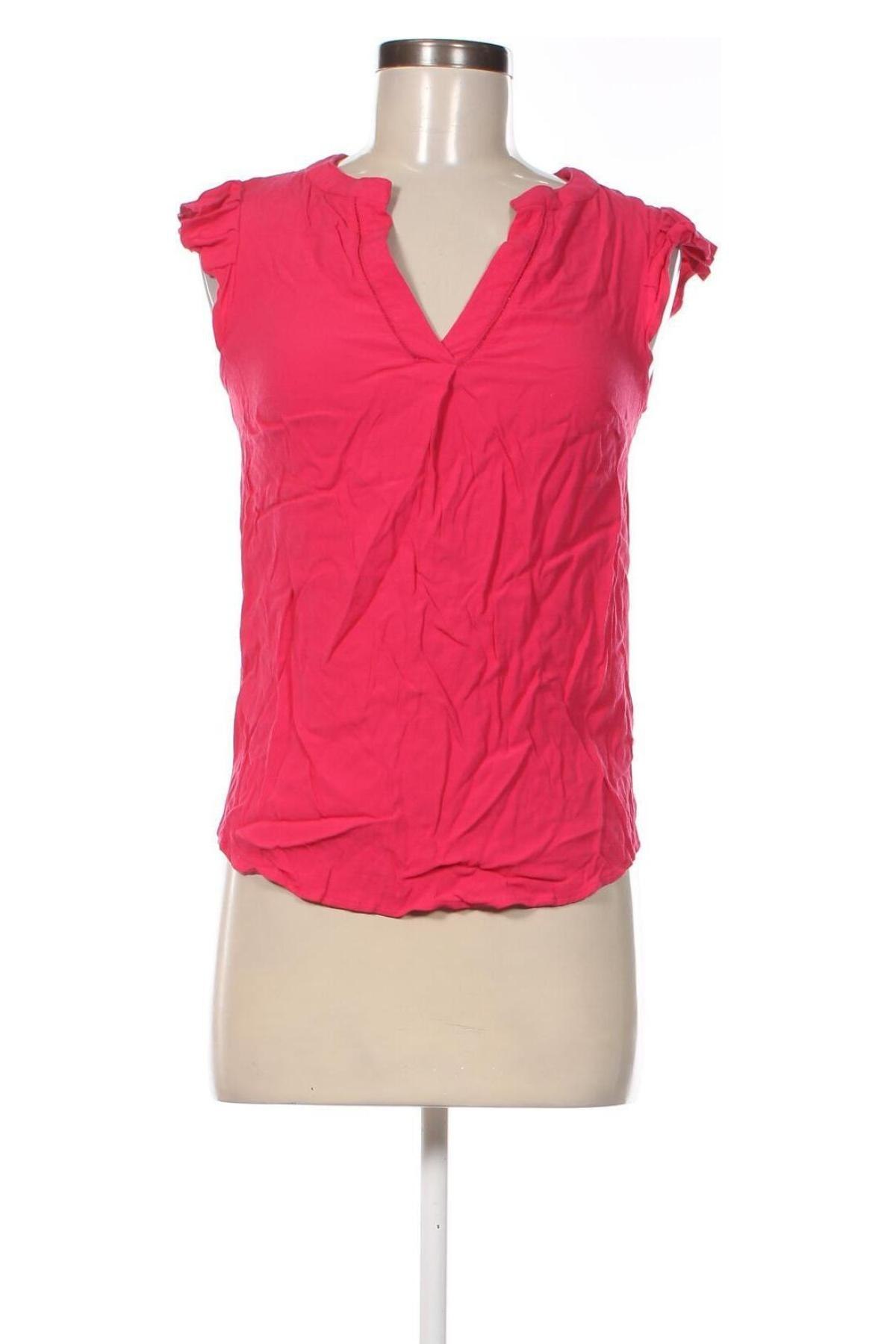 Damen Shirt Monsoon, Größe S, Farbe Rot, Preis € 18,99