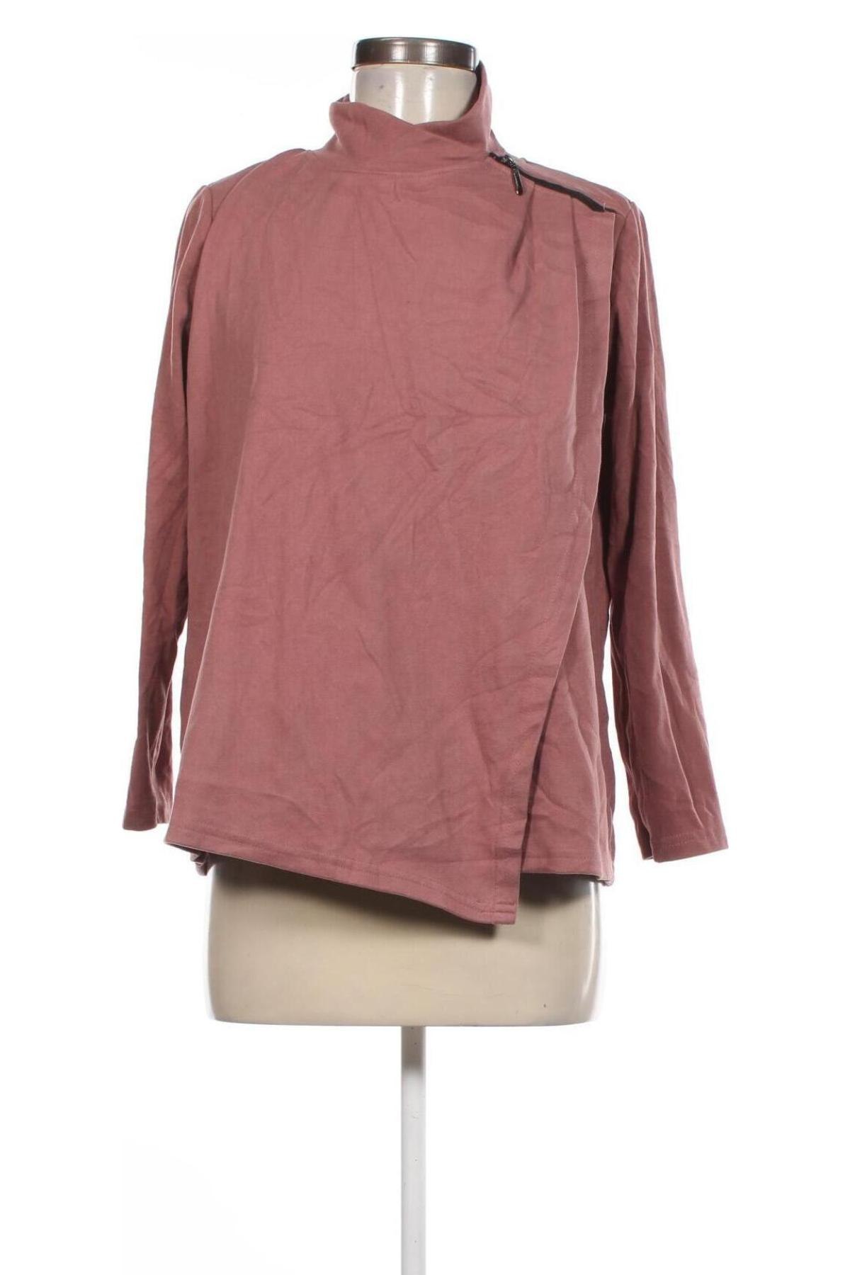 Damen Shirt My Style, Größe M, Farbe Aschrosa, Preis € 13,49