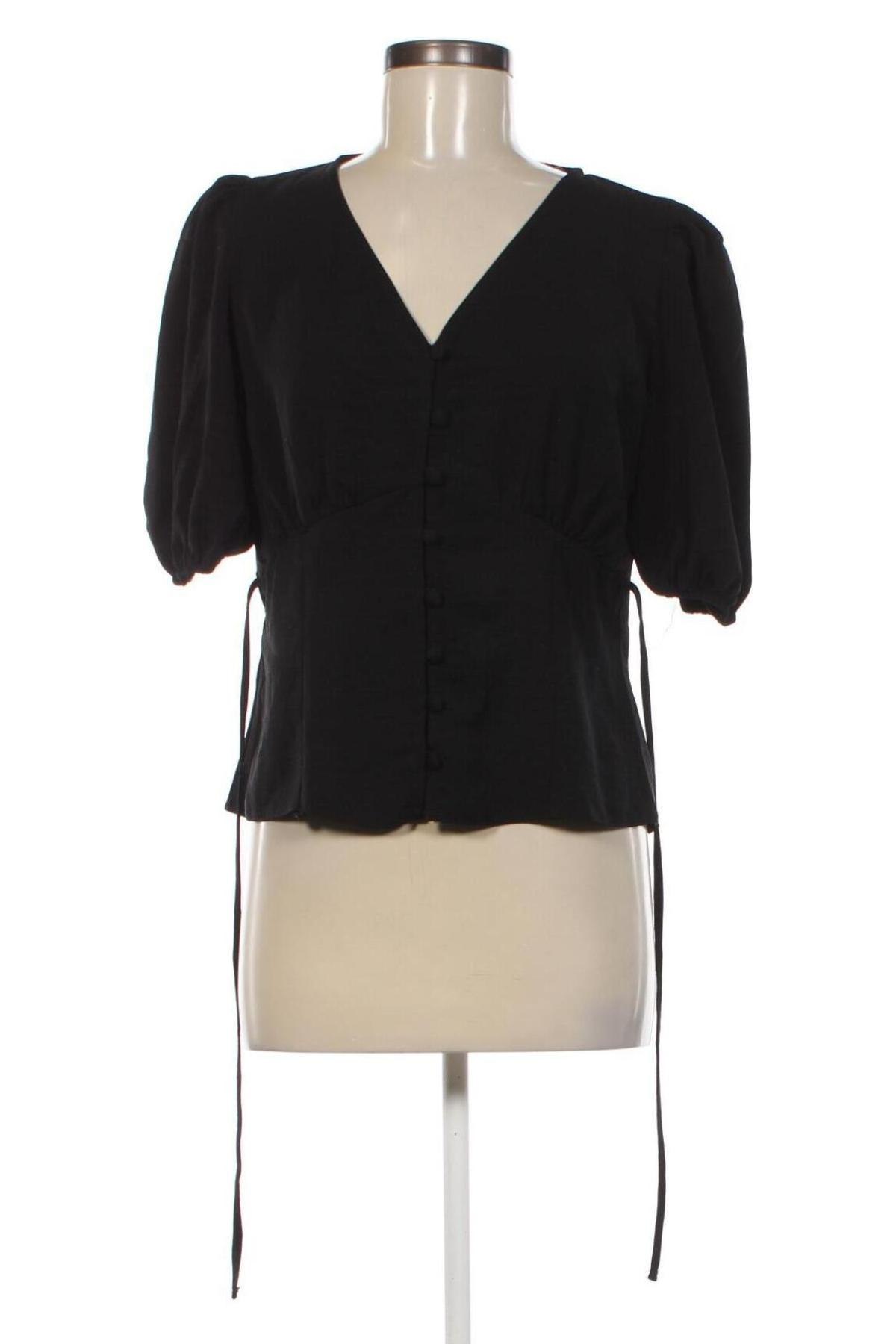 Damen Shirt New Look, Größe M, Farbe Schwarz, Preis 9,99 €