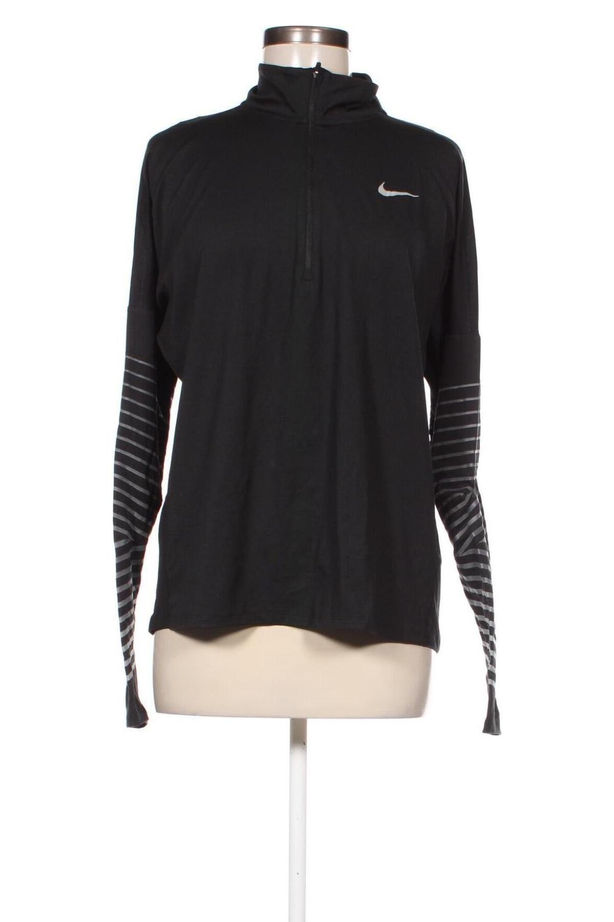 Damen Shirt Nike, Größe L, Farbe Schwarz, Preis € 23,99