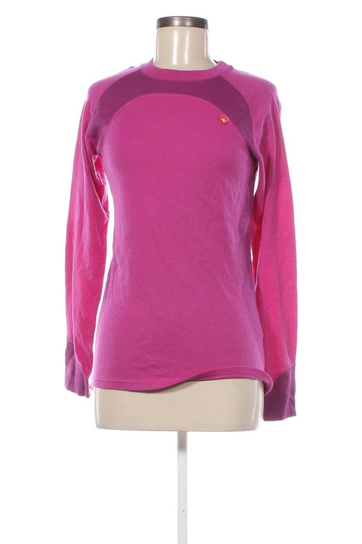 Damen Shirt Nor, Größe M, Farbe Lila, Preis € 18,49