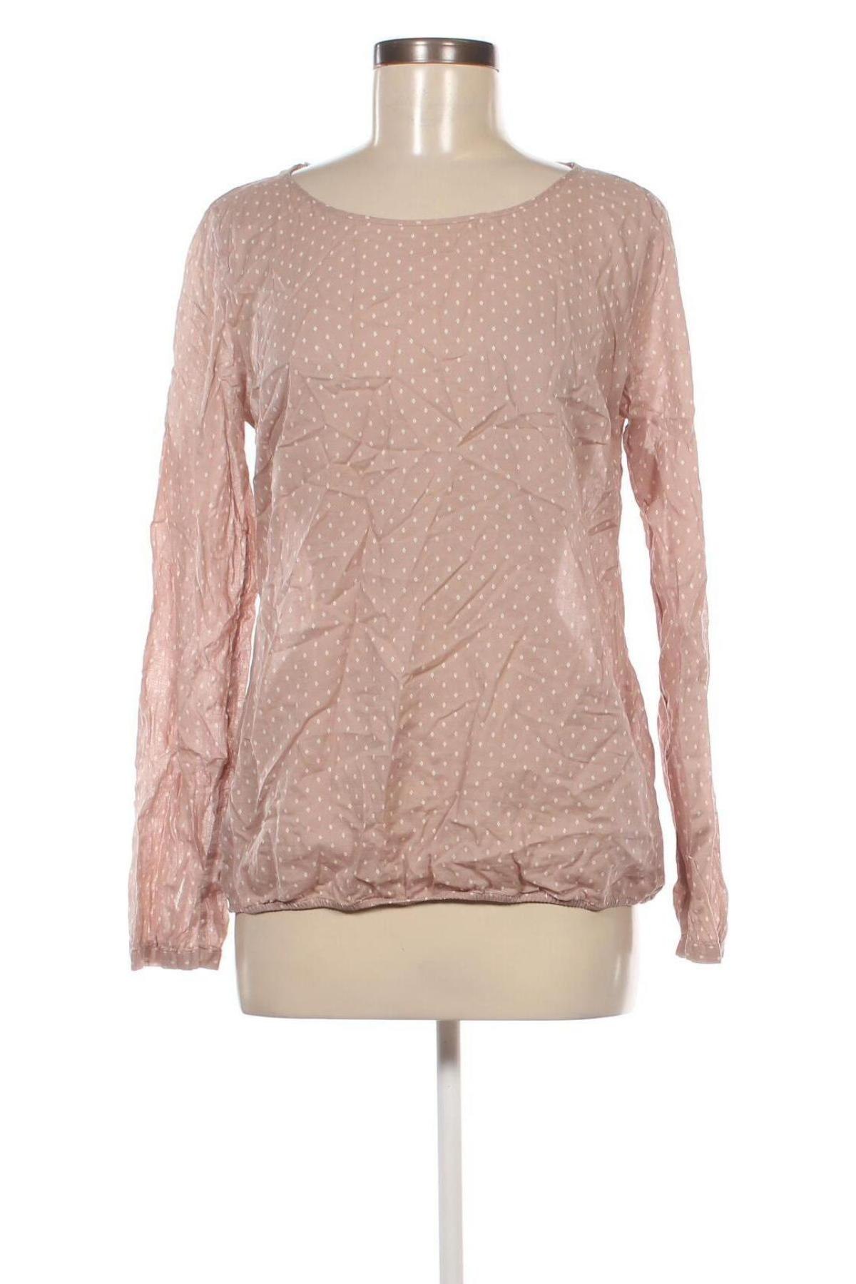 Damen Shirt Opus, Größe M, Farbe Beige, Preis € 17,49