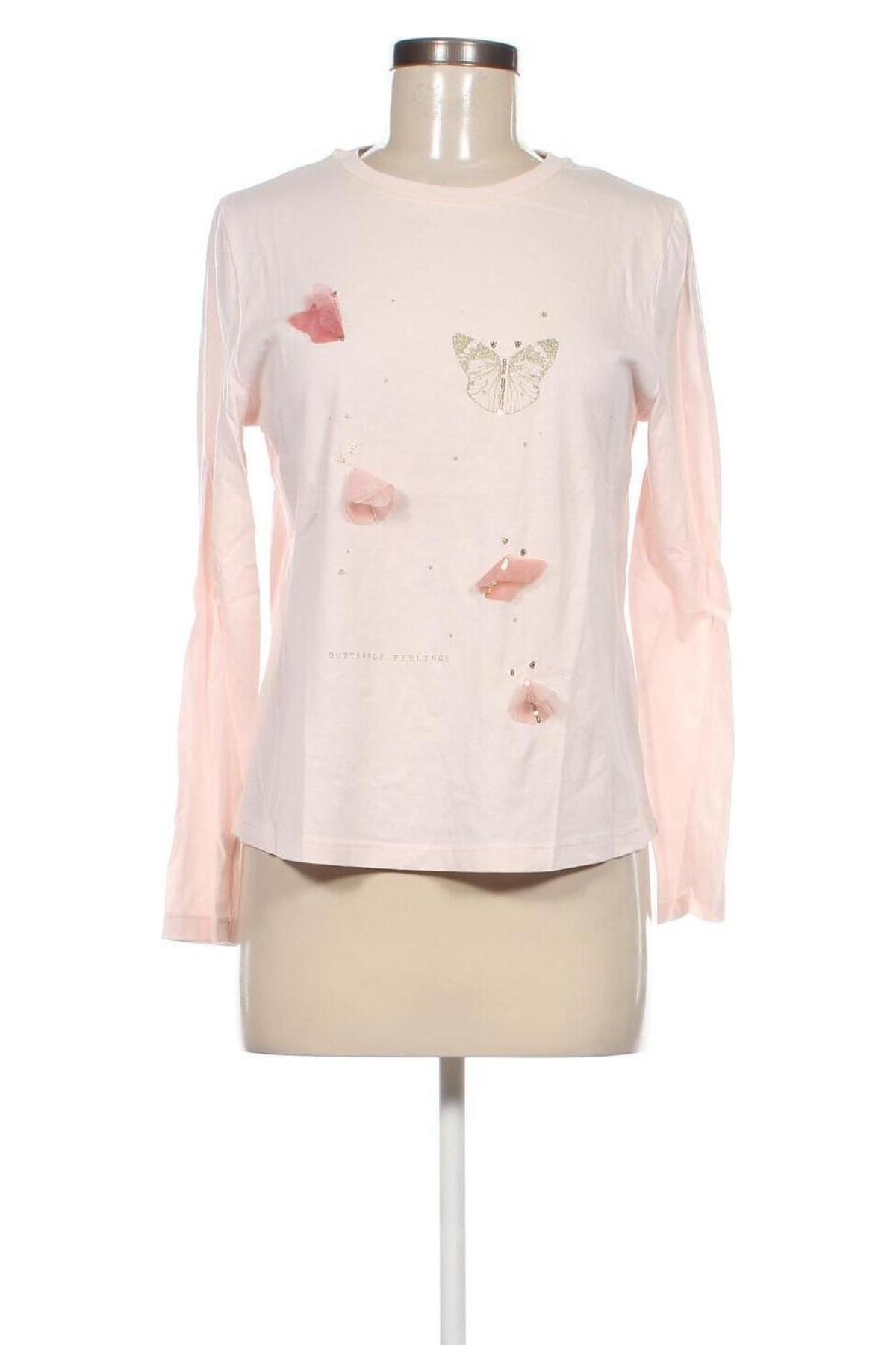 Damen Shirt Oysho, Größe M, Farbe Rosa, Preis 39,40 €