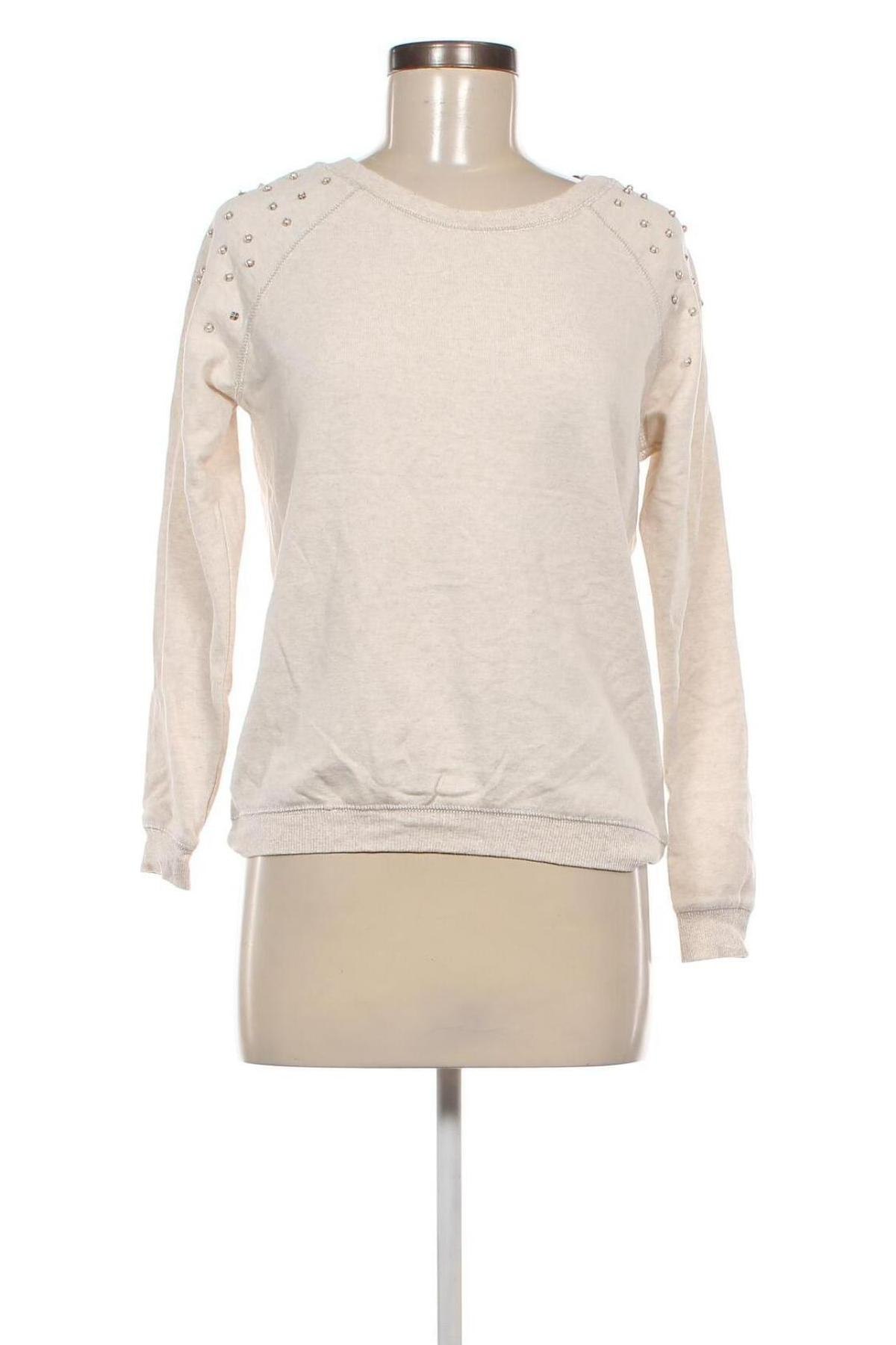 Damen Shirt Pull&Bear, Größe S, Farbe Weiß, Preis € 13,49