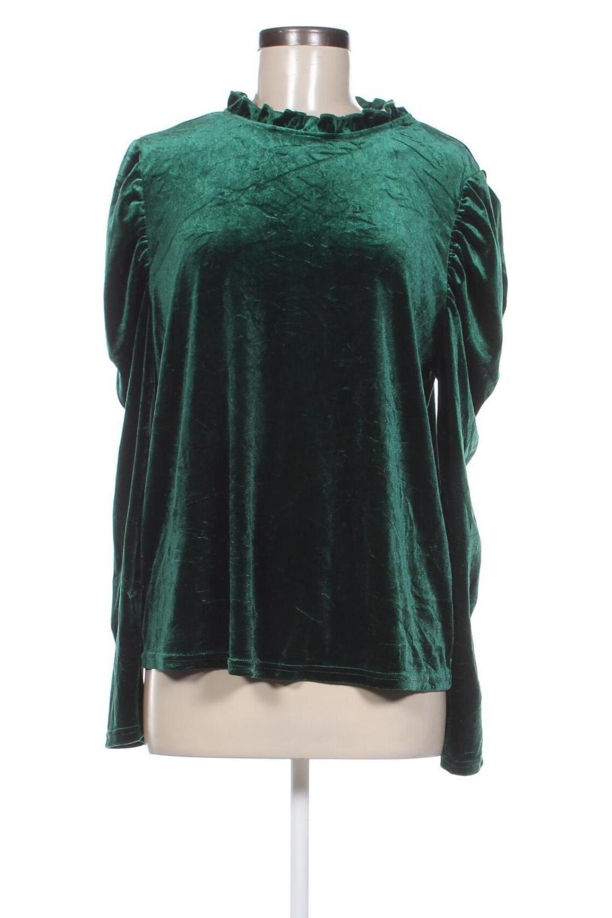 Damen Shirt SHEIN, Größe XL, Farbe Grün, Preis 6,99 €