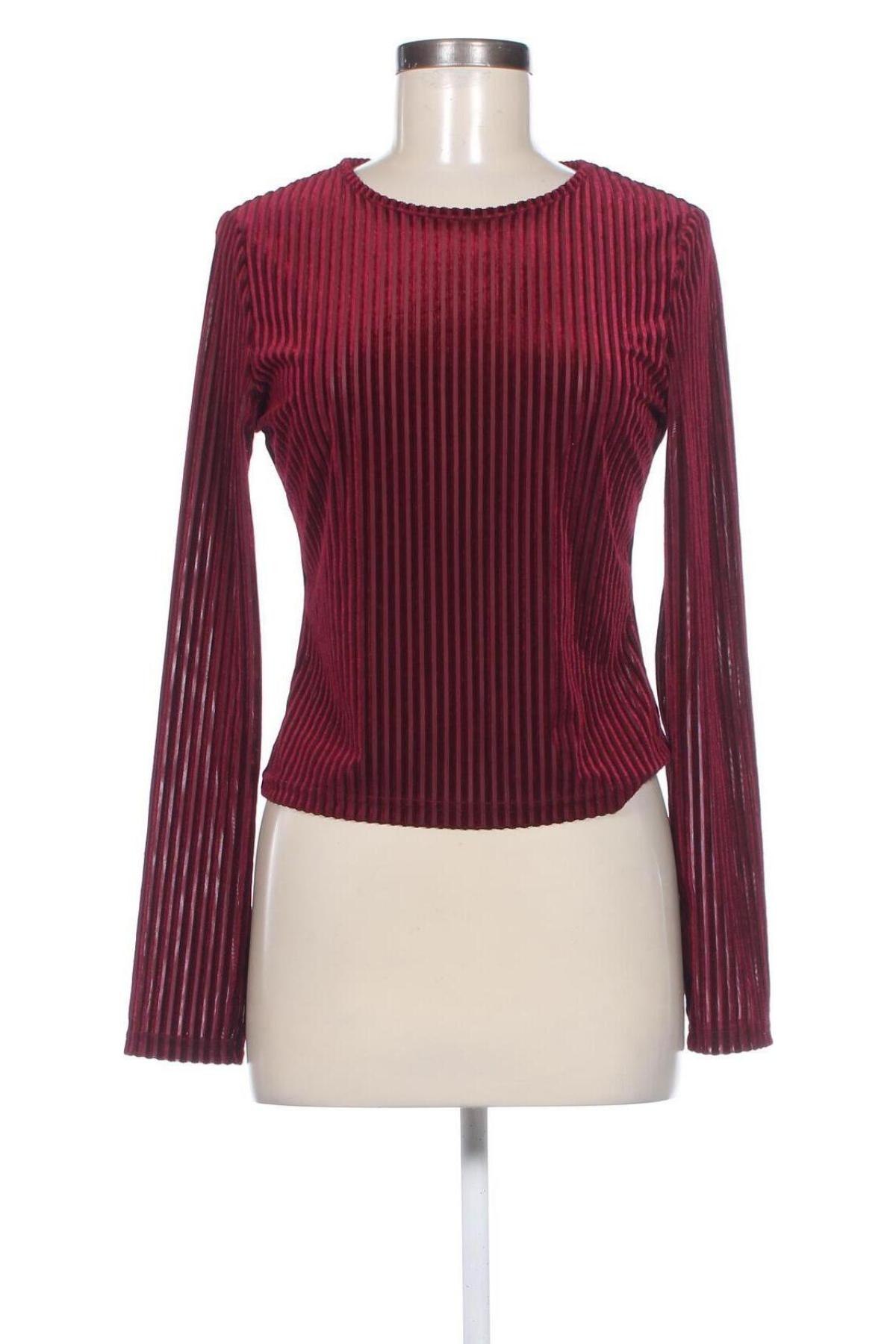 Damen Shirt SHEIN, Größe M, Farbe Rot, Preis 13,49 €