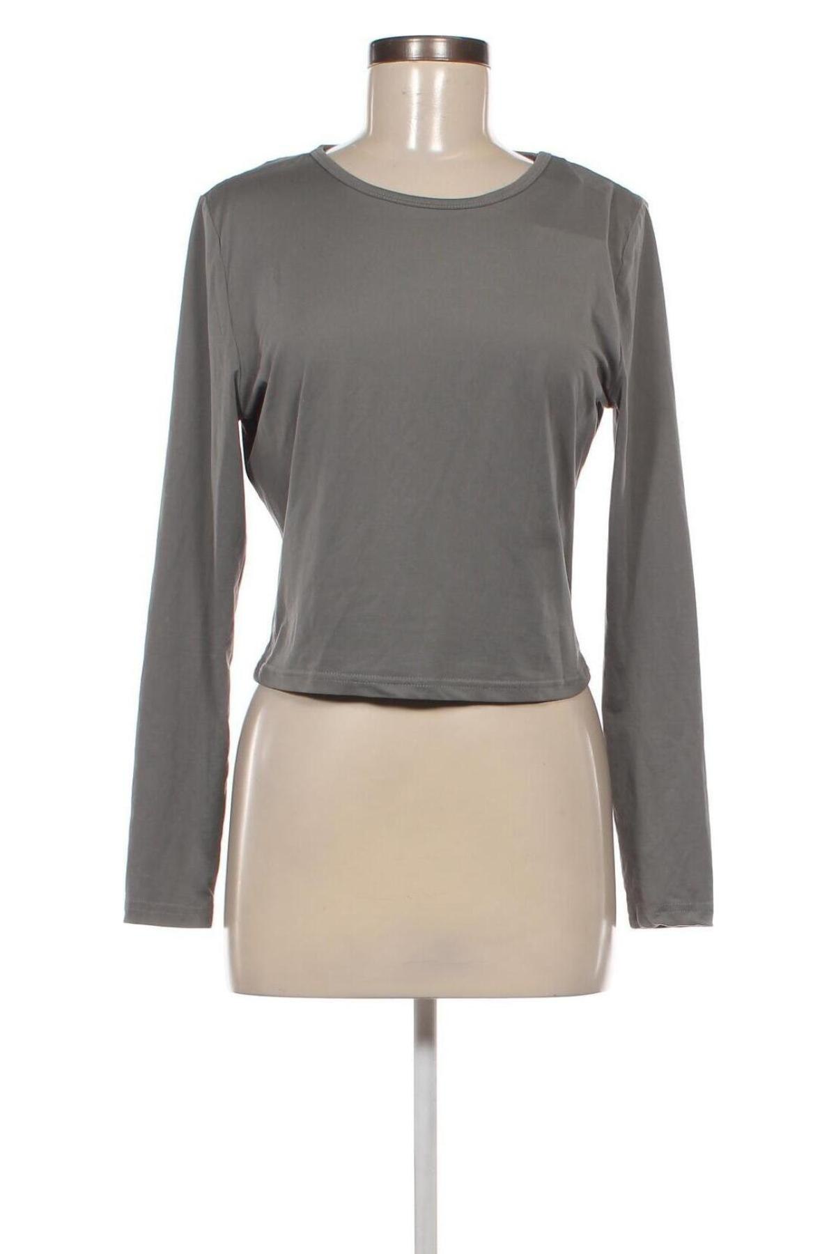 Damen Shirt SHEIN, Größe XL, Farbe Grau, Preis 9,62 €